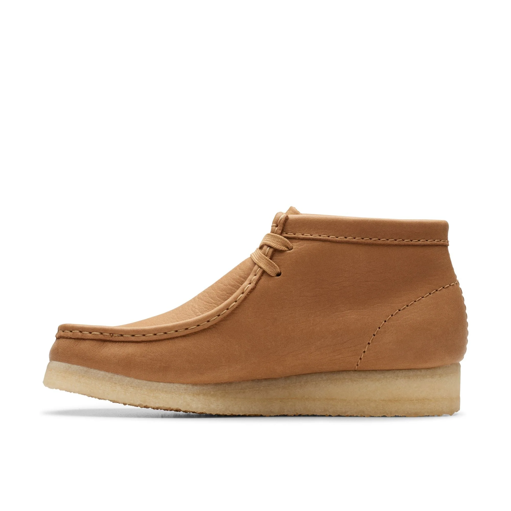 [26175840] WOMENS CLARKS WALLABEE BOOT. - Image 2