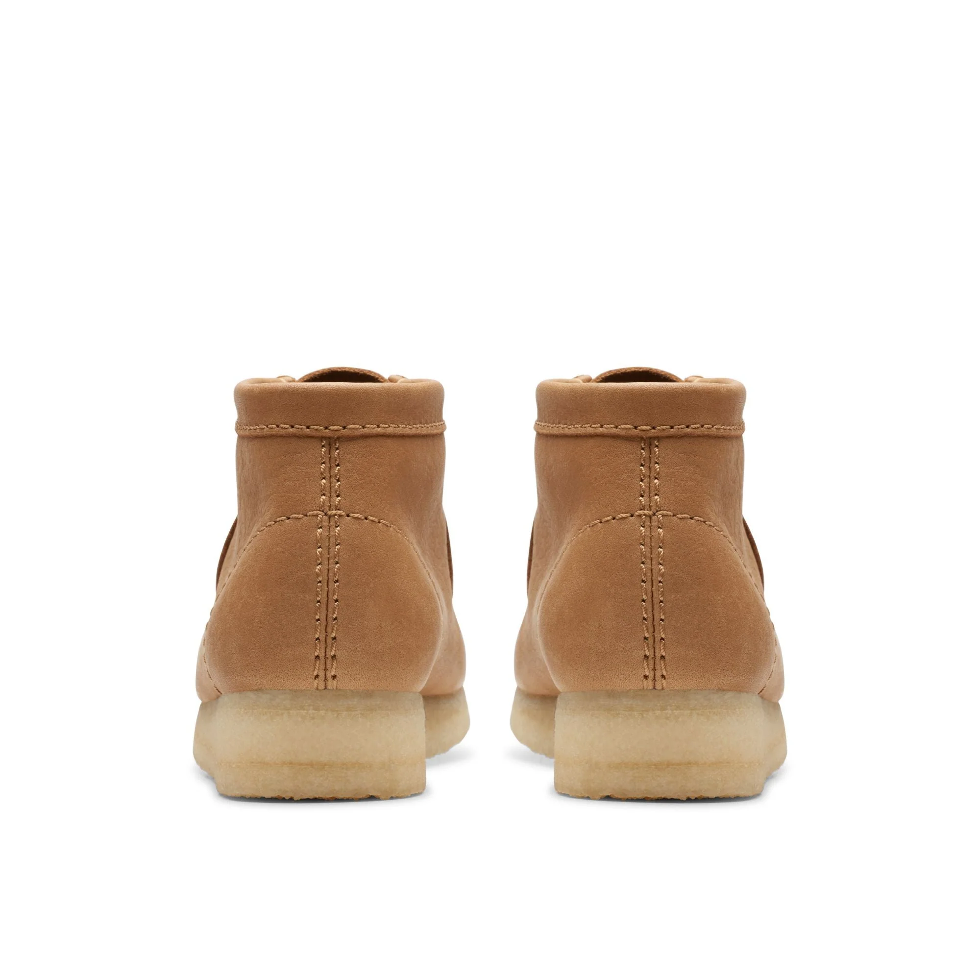 [26175840] WOMENS CLARKS WALLABEE BOOT. - Image 5