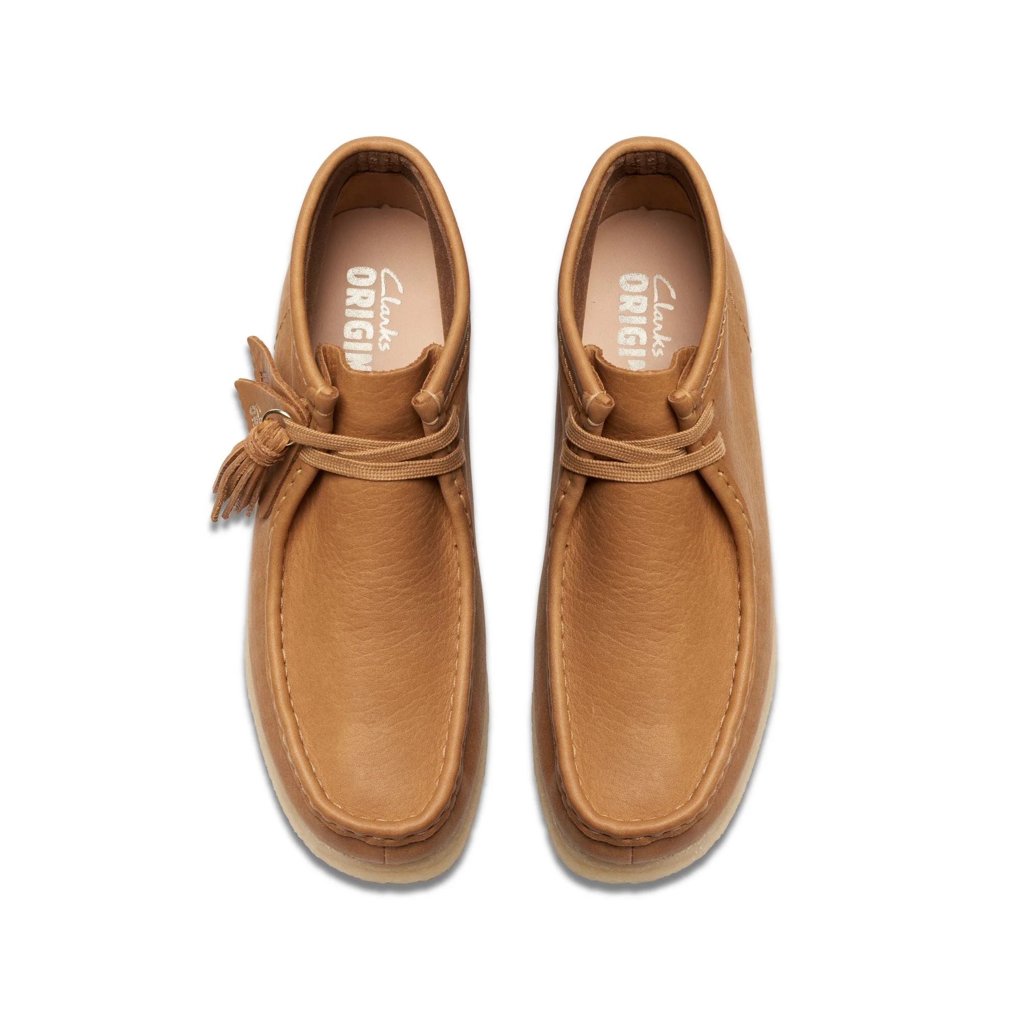 [26175840] WOMENS CLARKS WALLABEE BOOT. - Image 6