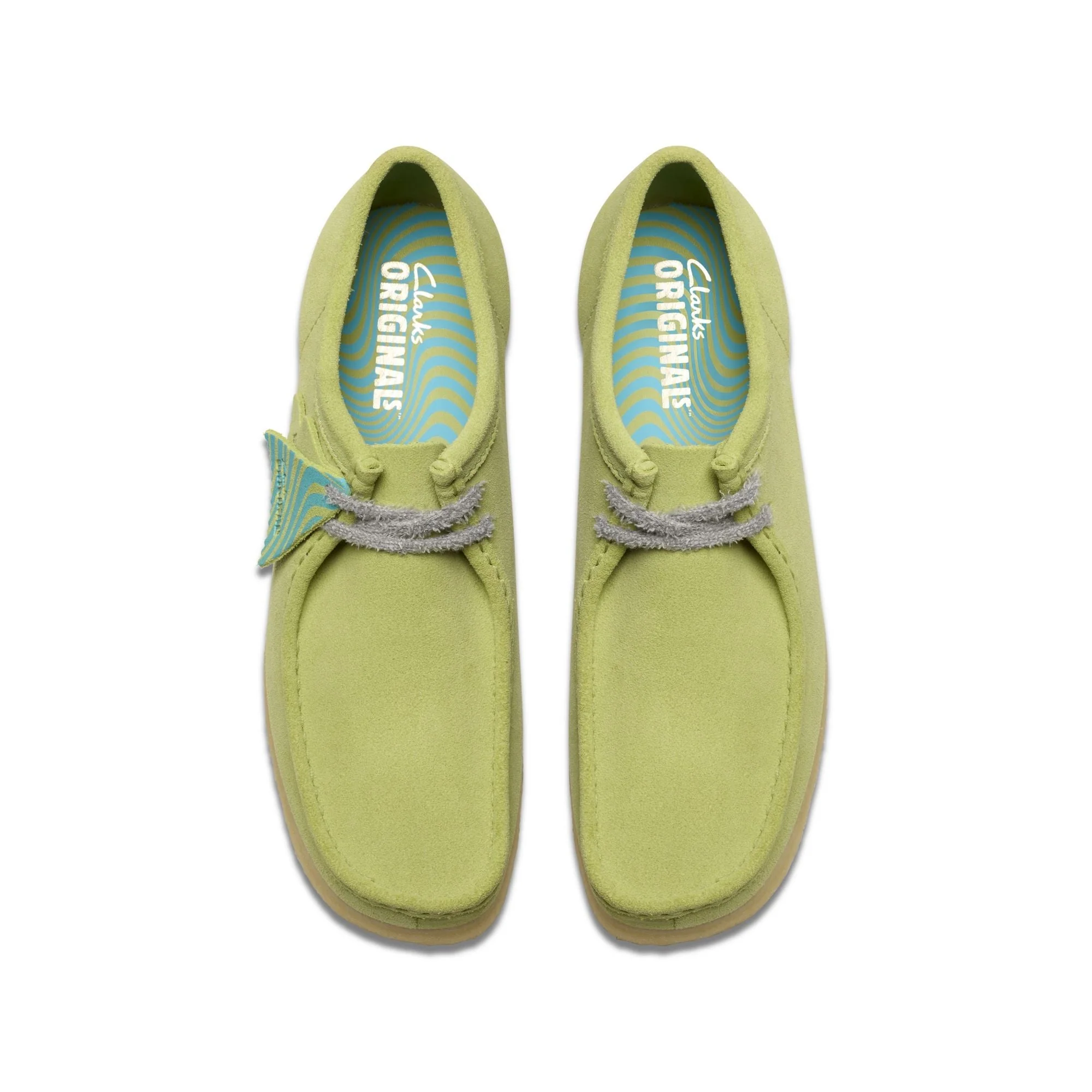 [26175855] MENS CLARKS WALLABEE - Image 6