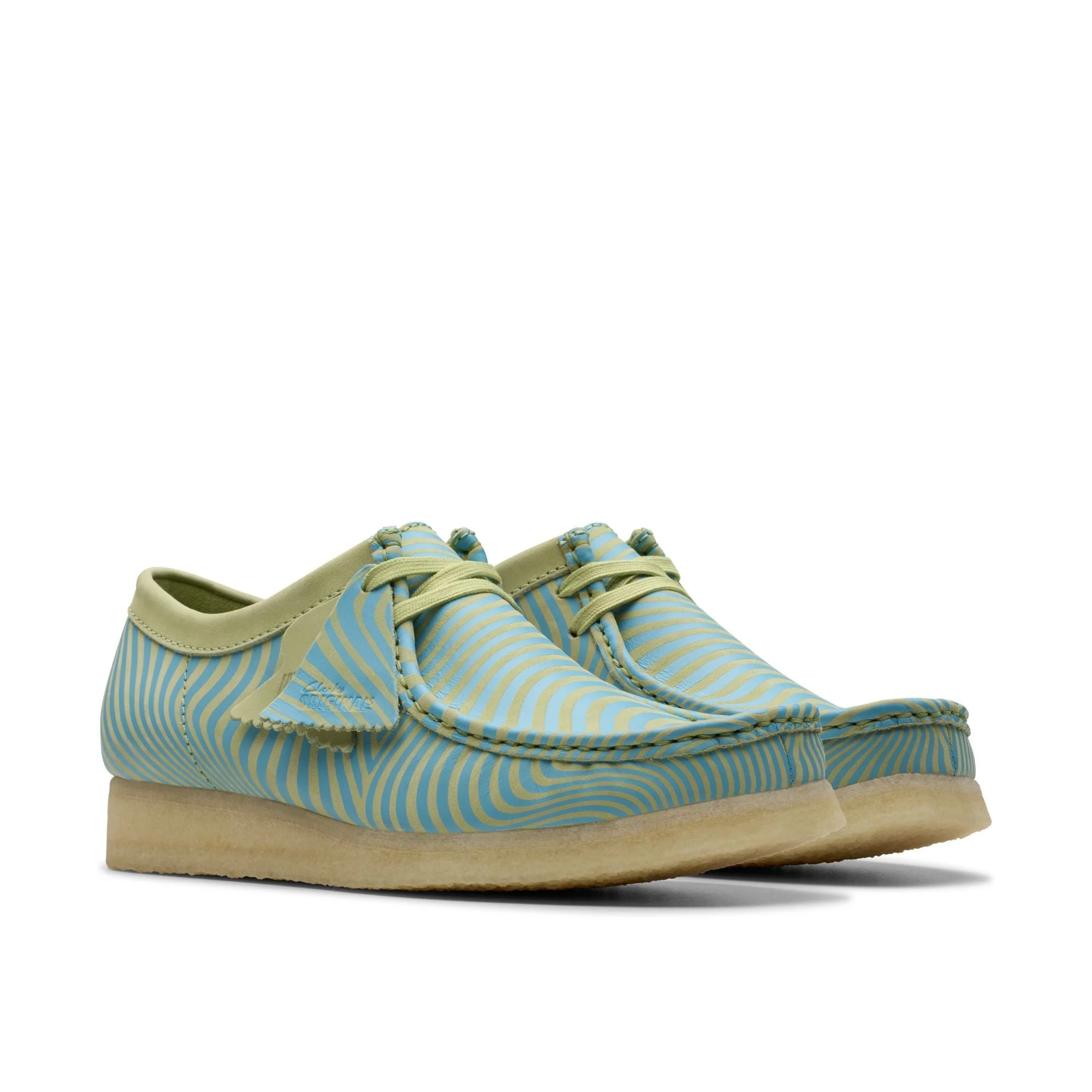 [26176528] MENS CLARKS WALLABEE - Image 4