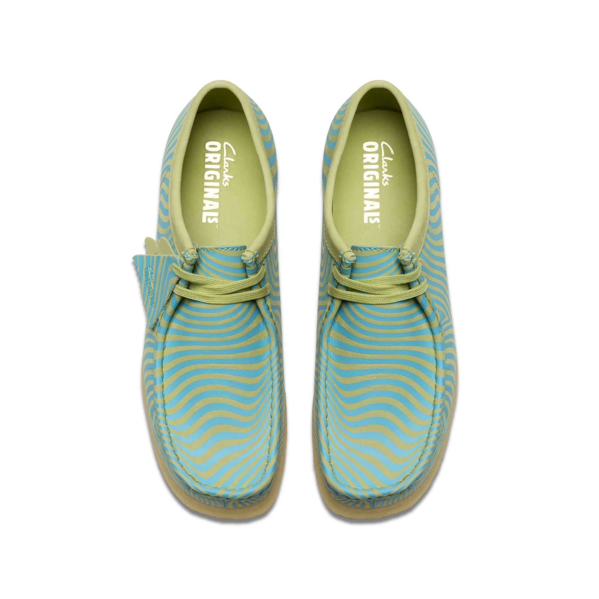 [26176528] MENS CLARKS WALLABEE - Image 6