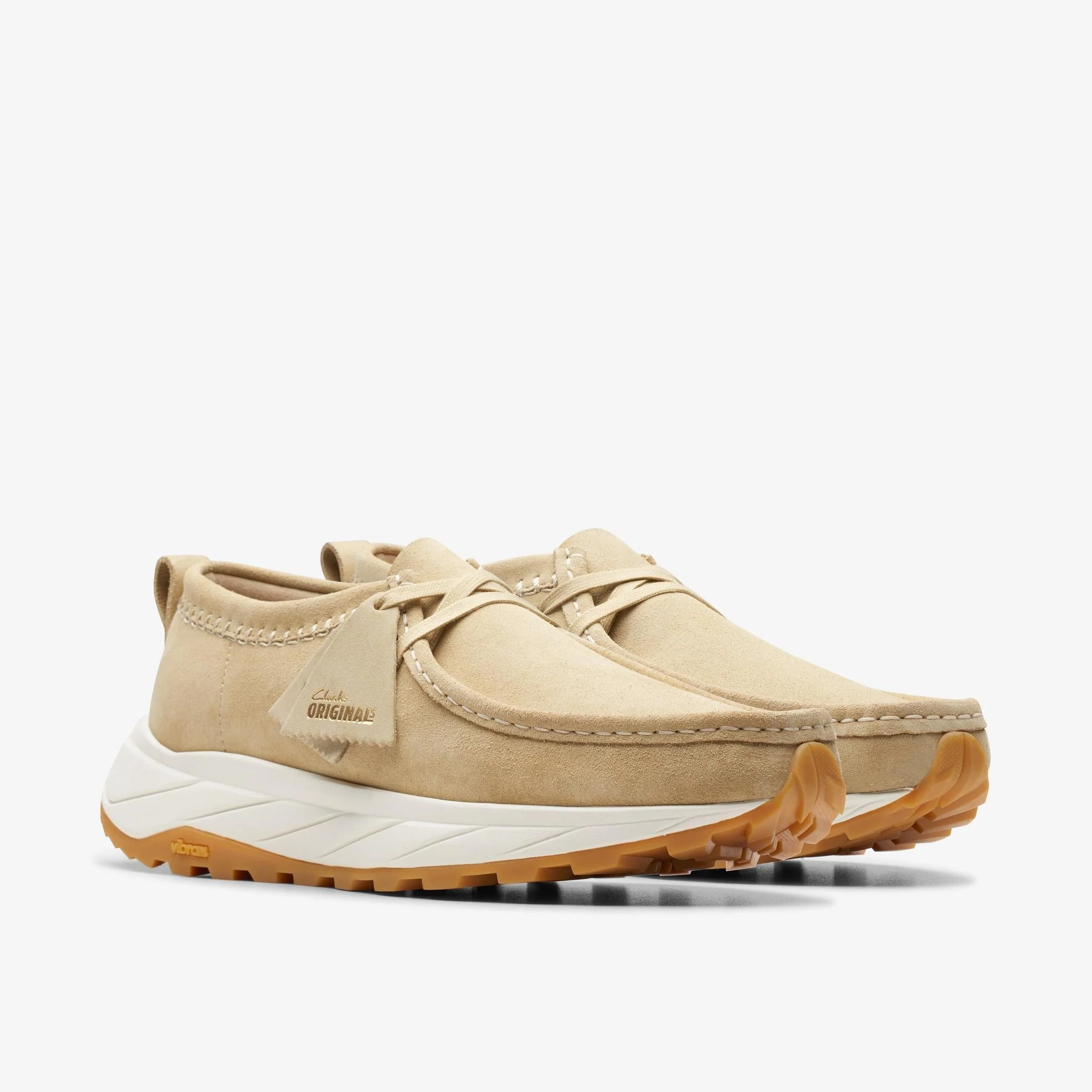 [26176533] MENS CLARKS WALLA EDEN LO - Image 4