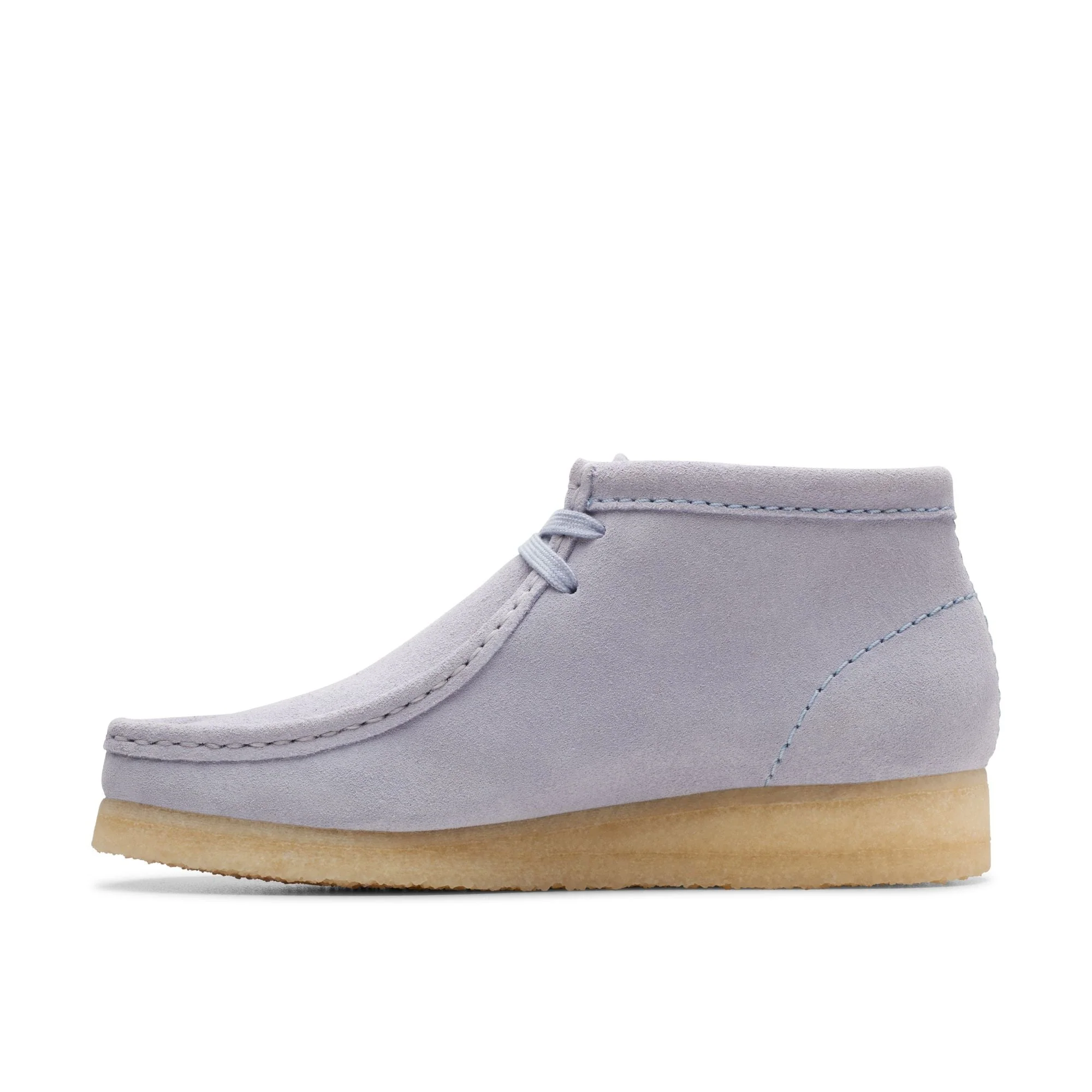 [26176563] WOMENS CLARKS WALLABEE BOOT. - Image 2