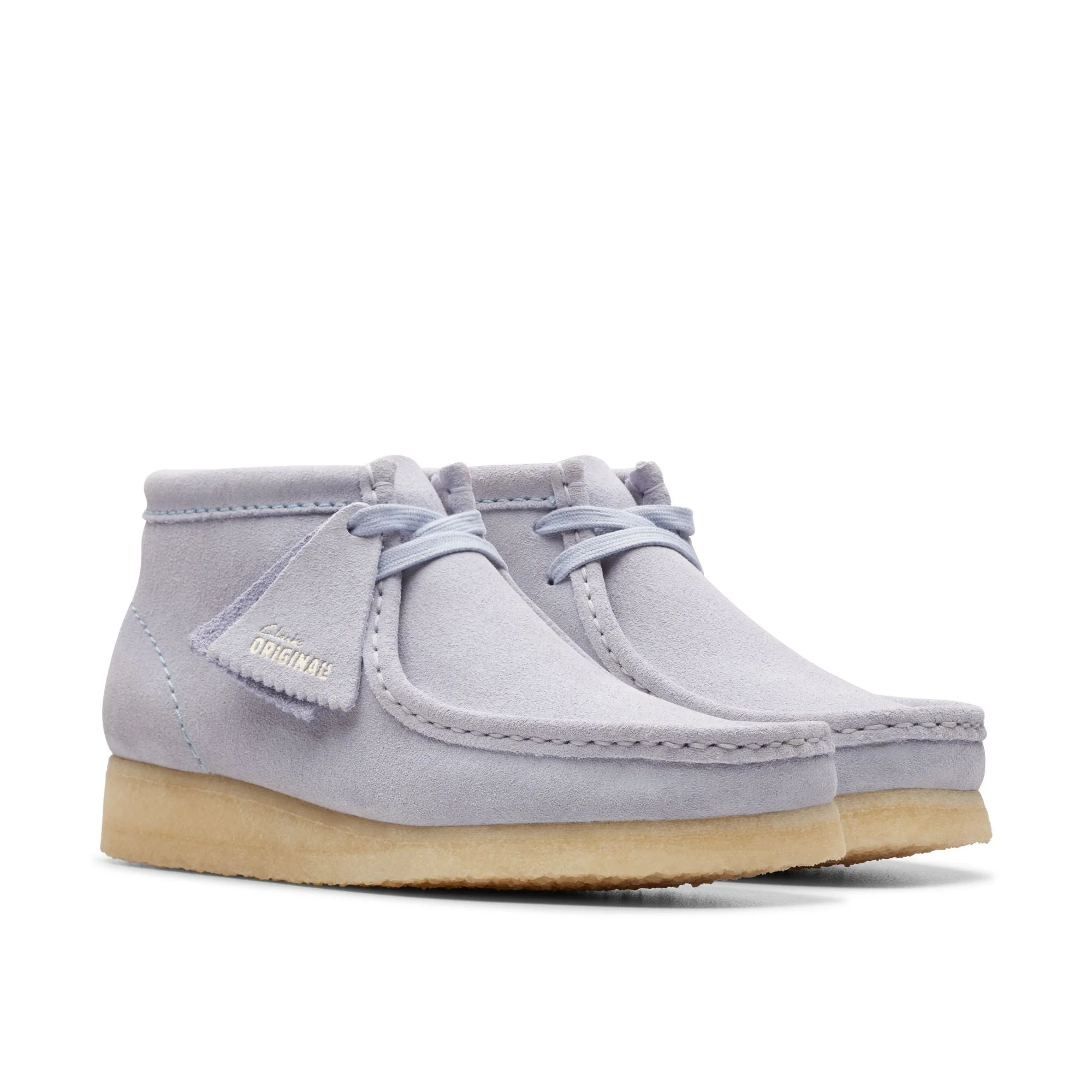 [26176563] WOMENS CLARKS WALLABEE BOOT. - Image 4