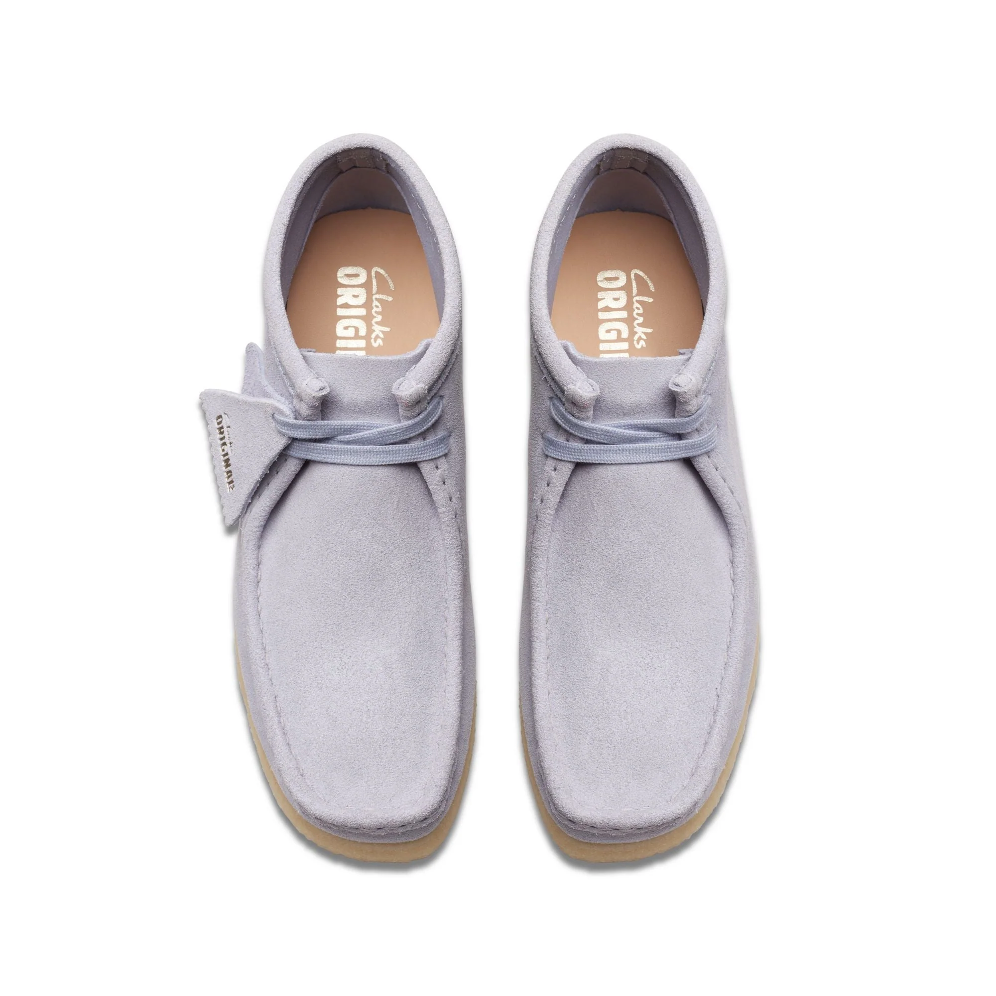 [26176563] WOMENS CLARKS WALLABEE BOOT. - Image 6