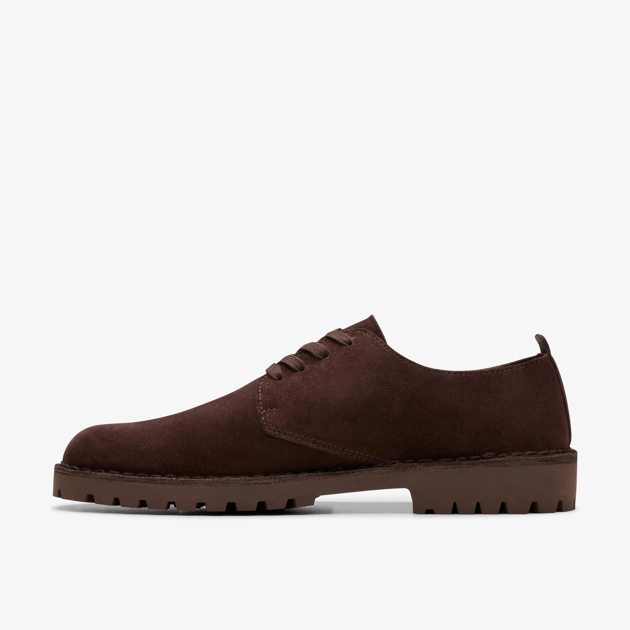 [26177798] MENS CLARKS DESERT ROCK LO - Image 2