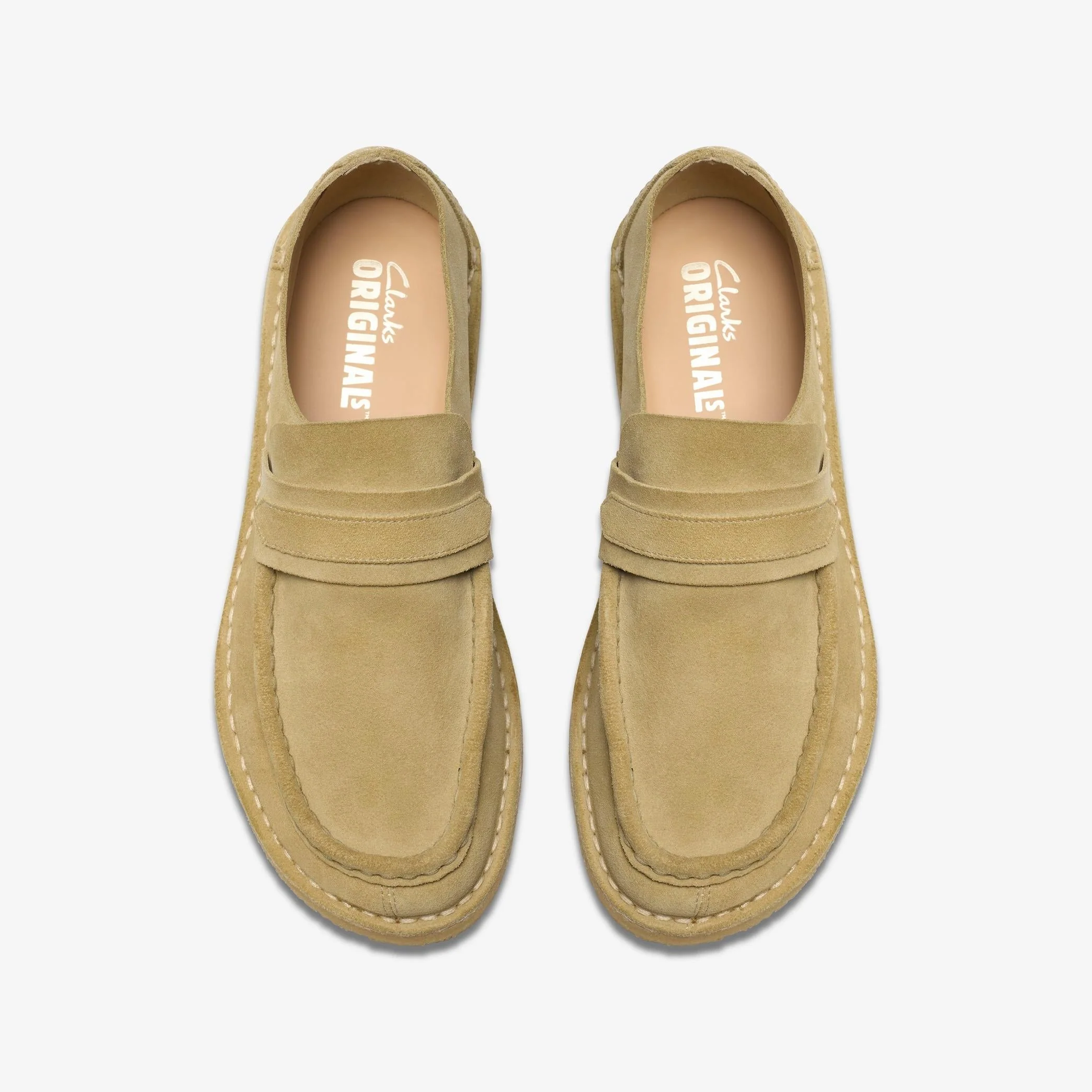 [26178112] MENS CLARKS NOMAD LOAFER - Image 6
