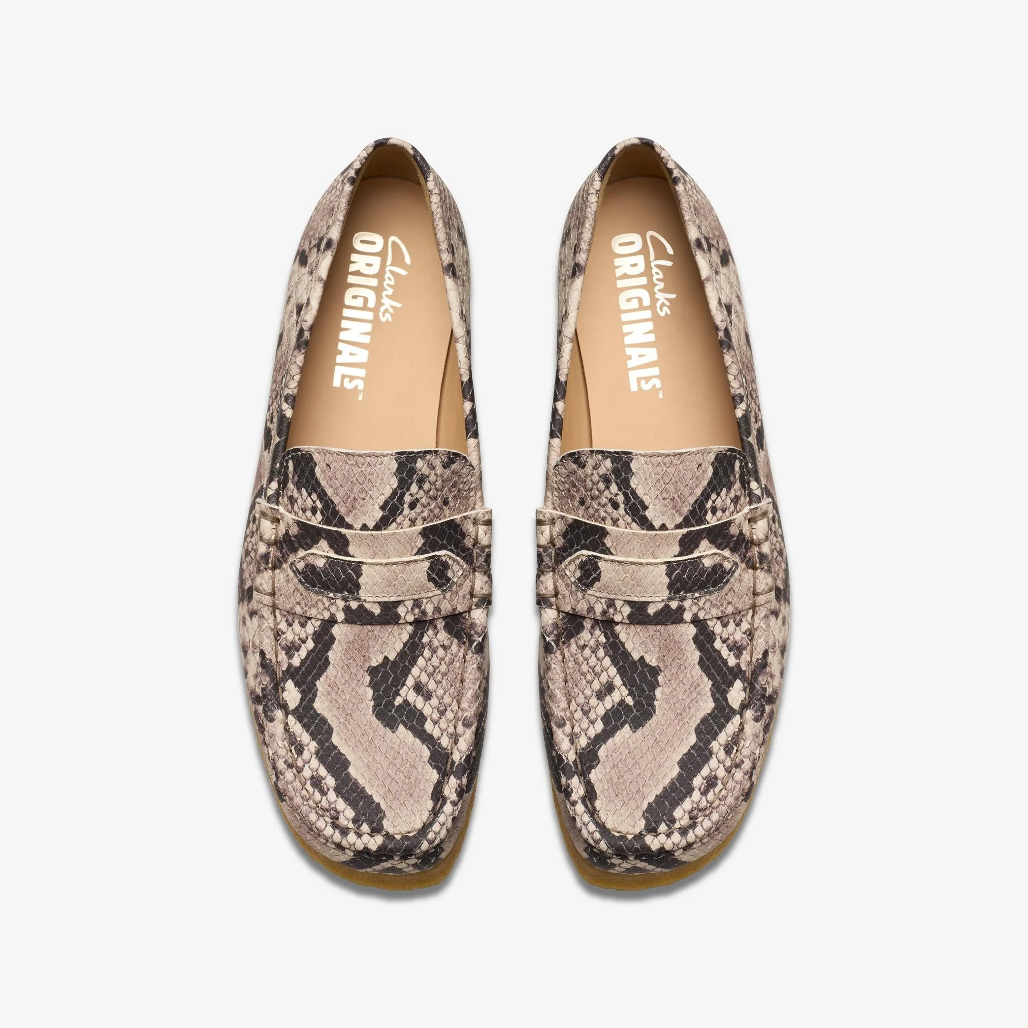 [26178222] WOMENS CLARKS WALLABEE LOAFER - Image 6