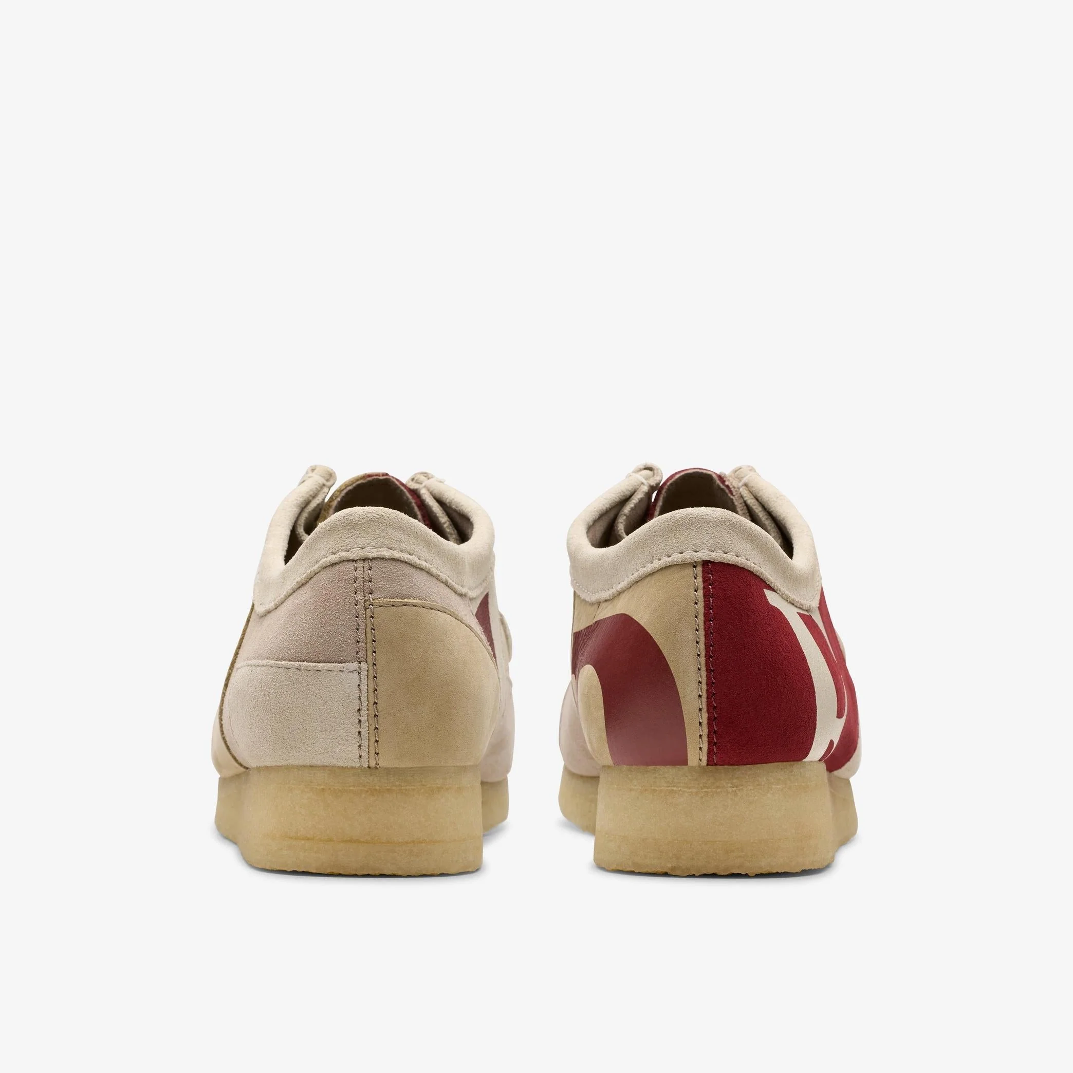 [26178308] MENS CLARKS WALLABEE - Image 5