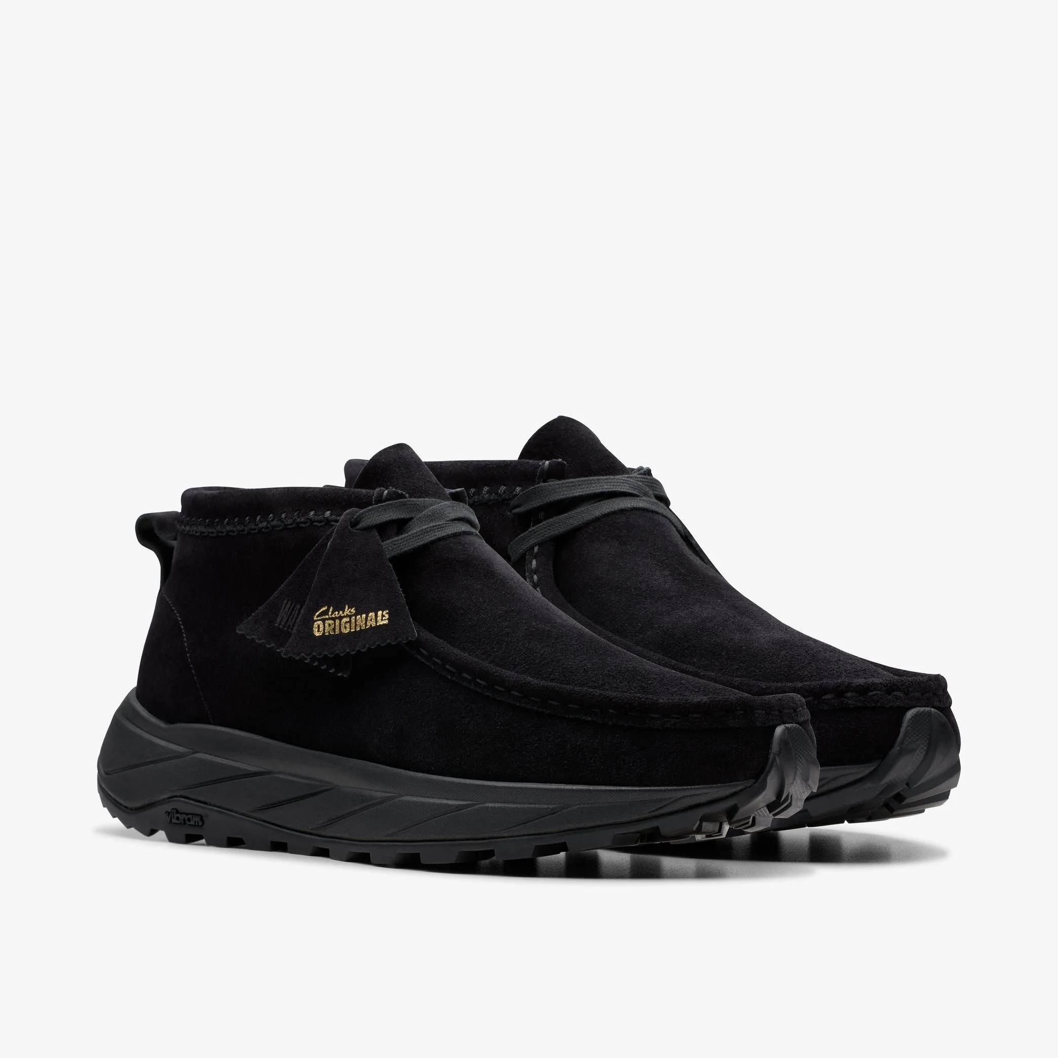 [26179150] MENS CLARKS WALLABEE EDEN - Image 4