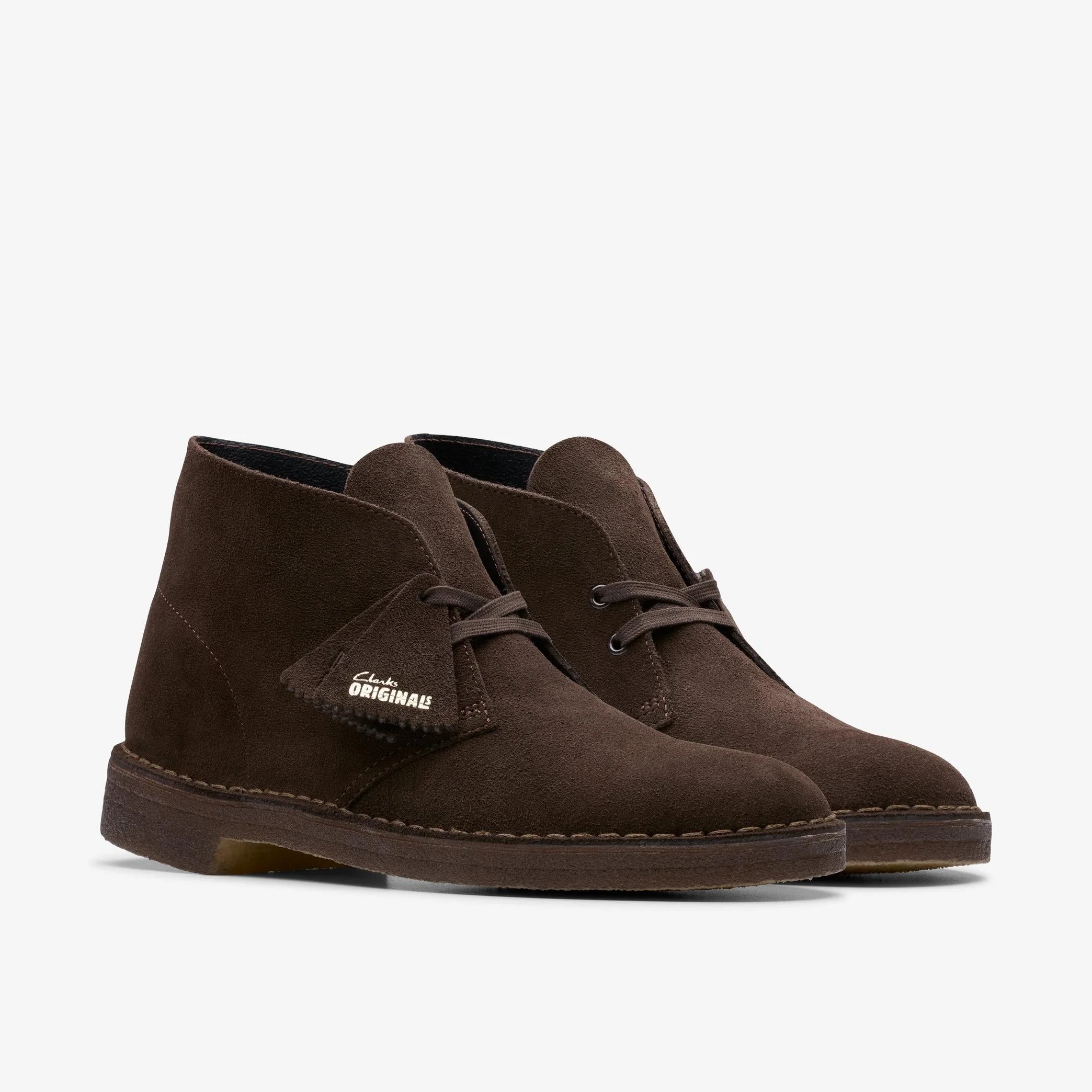[26179170] MENS CLARKS DESERT BOOT - Image 4