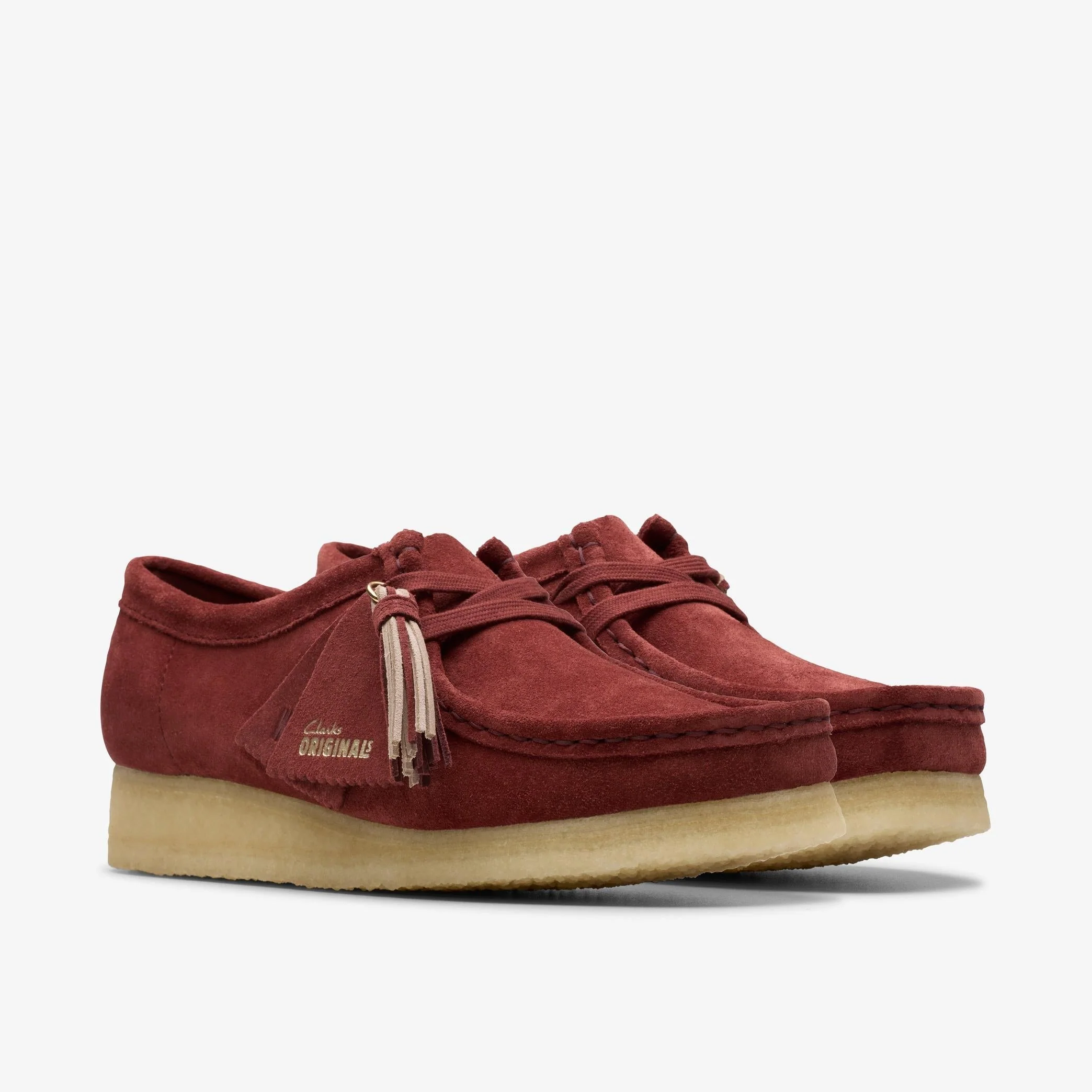 [26179317] WOMENS CLARKS WALLABEE. - Image 4