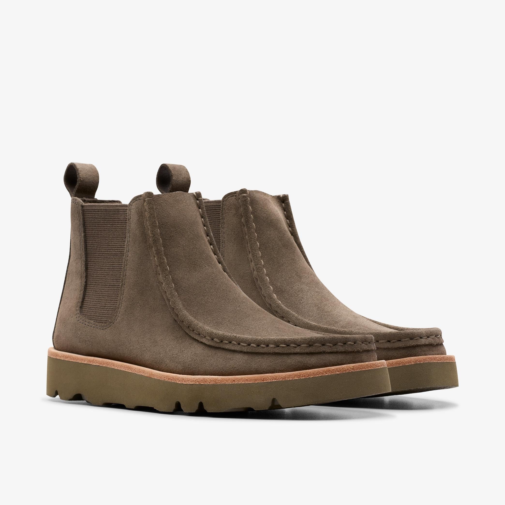 [26179327] WOMENS CLARKS WALLA CHELSEA - Image 4