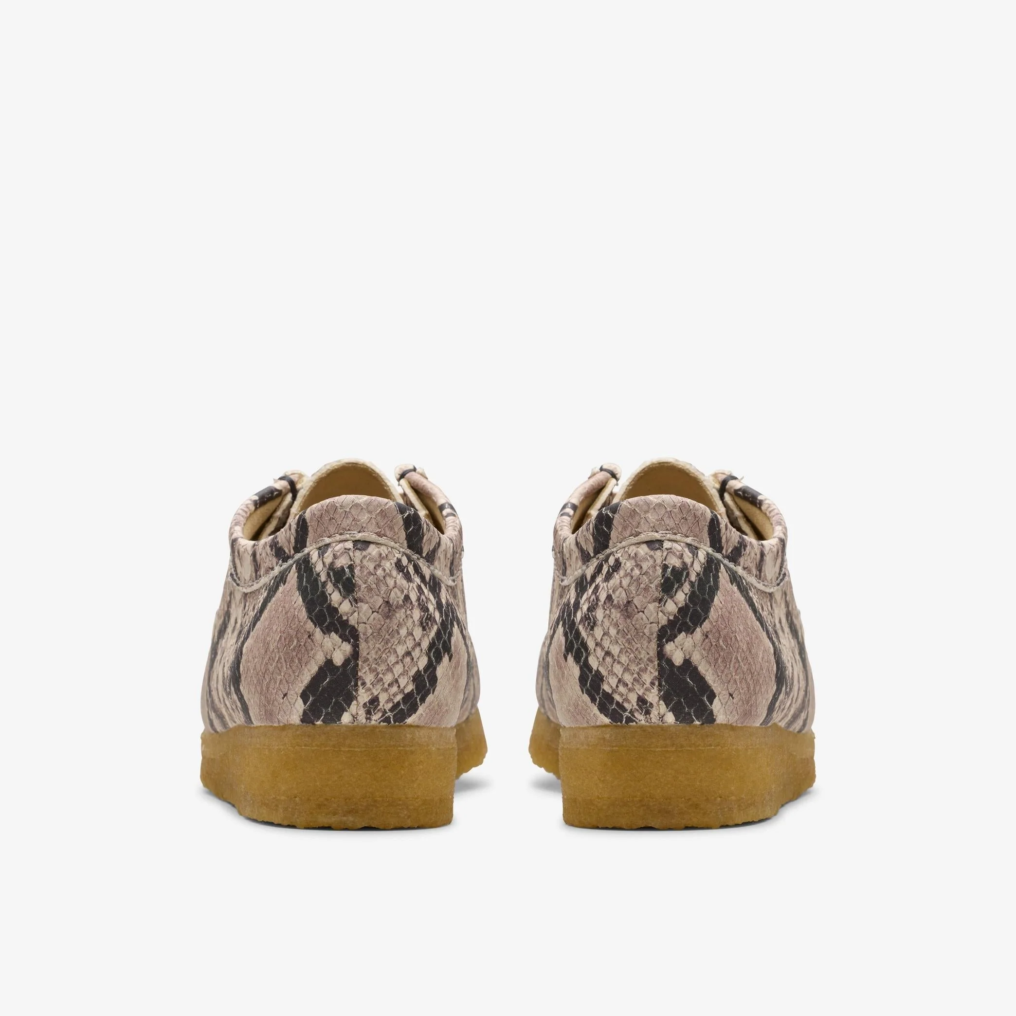 [26179329] WOMENS CLARKS WALLABEE - Image 5