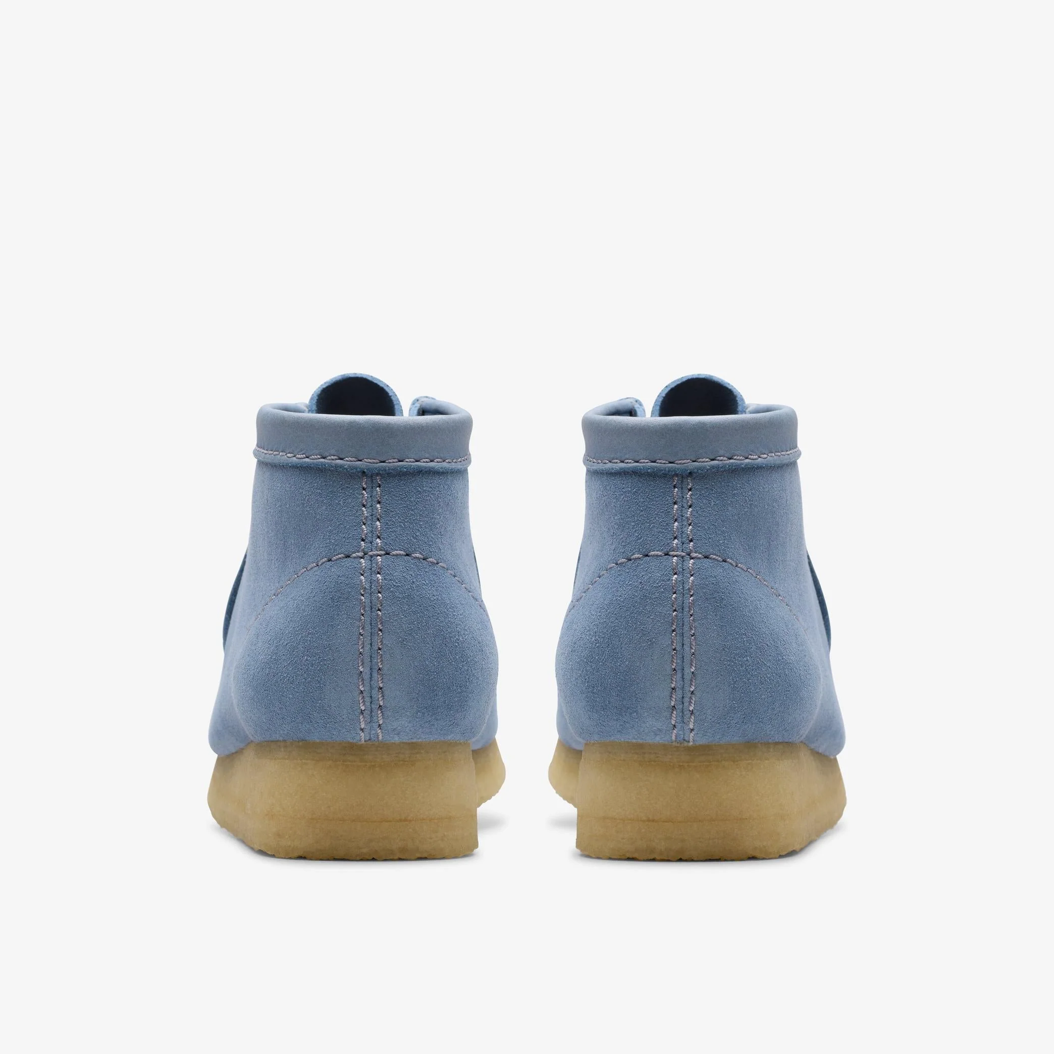 [26180162] WOMENS CLARKS WALLABEE BOOT. - Image 5