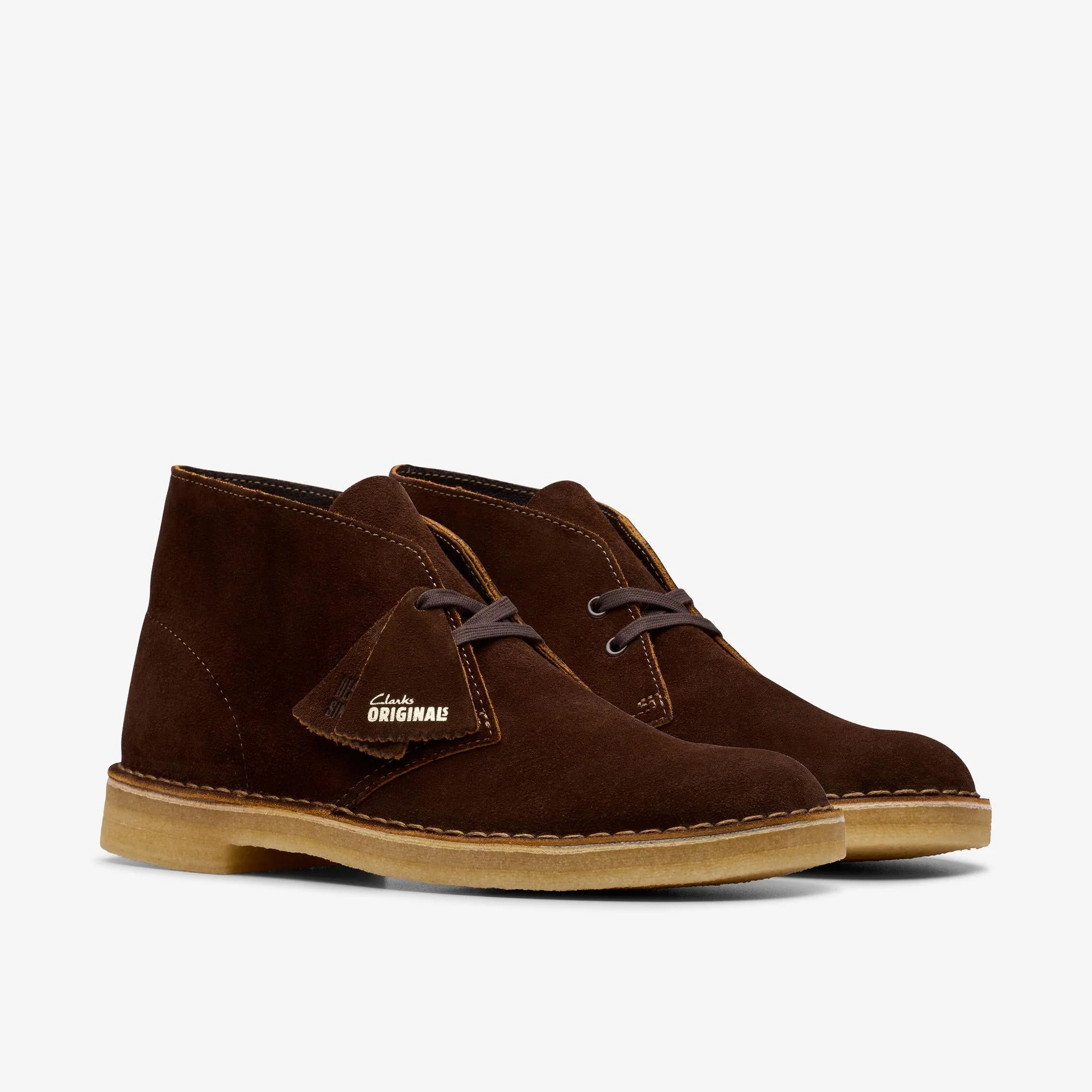 [26180186] MENS CLARKS DESERT BOOT - Image 4