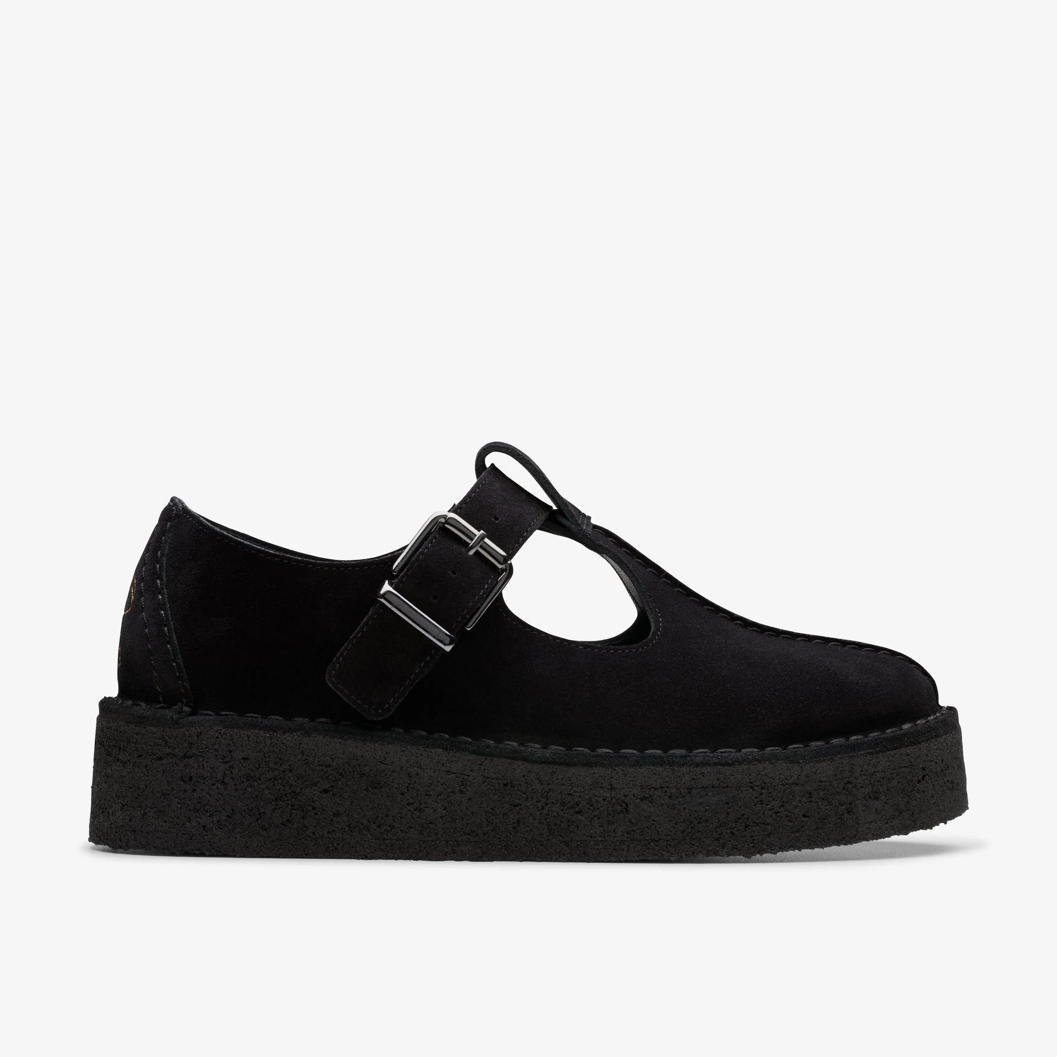 [26180222] WOMENS CLARKS TREKWEDGE TBAR