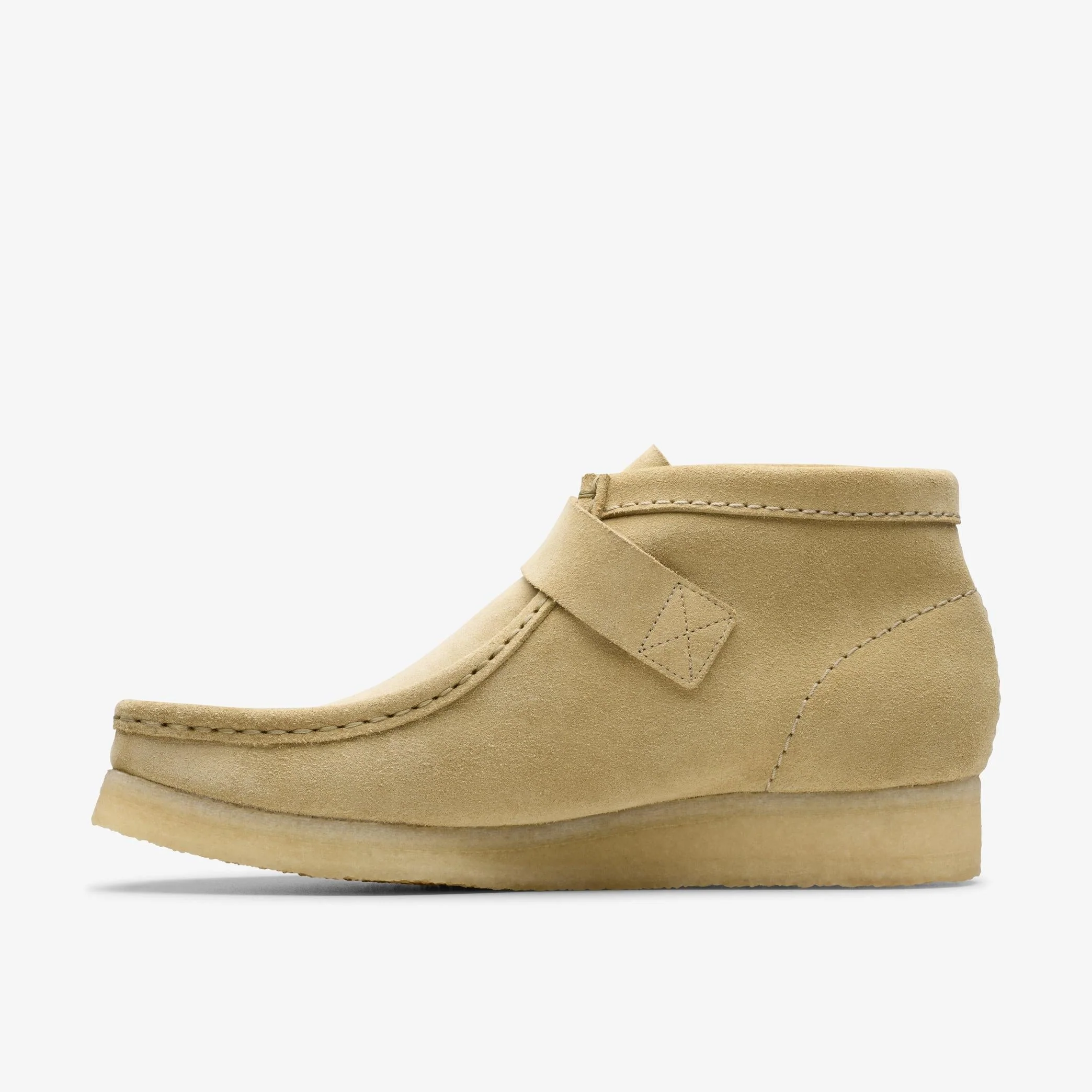 [26180292] WOMENS CLARKS WALLABT BUCKLE - Image 2