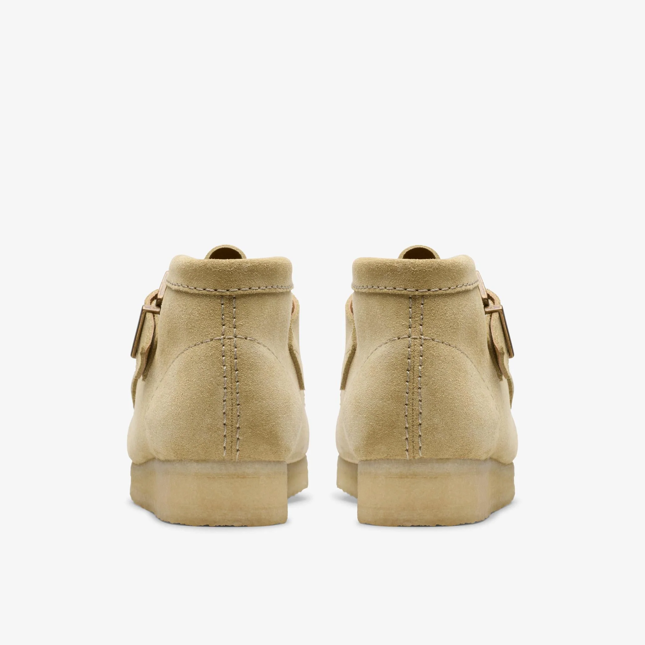 [26180292] WOMENS CLARKS WALLABT BUCKLE - Image 5