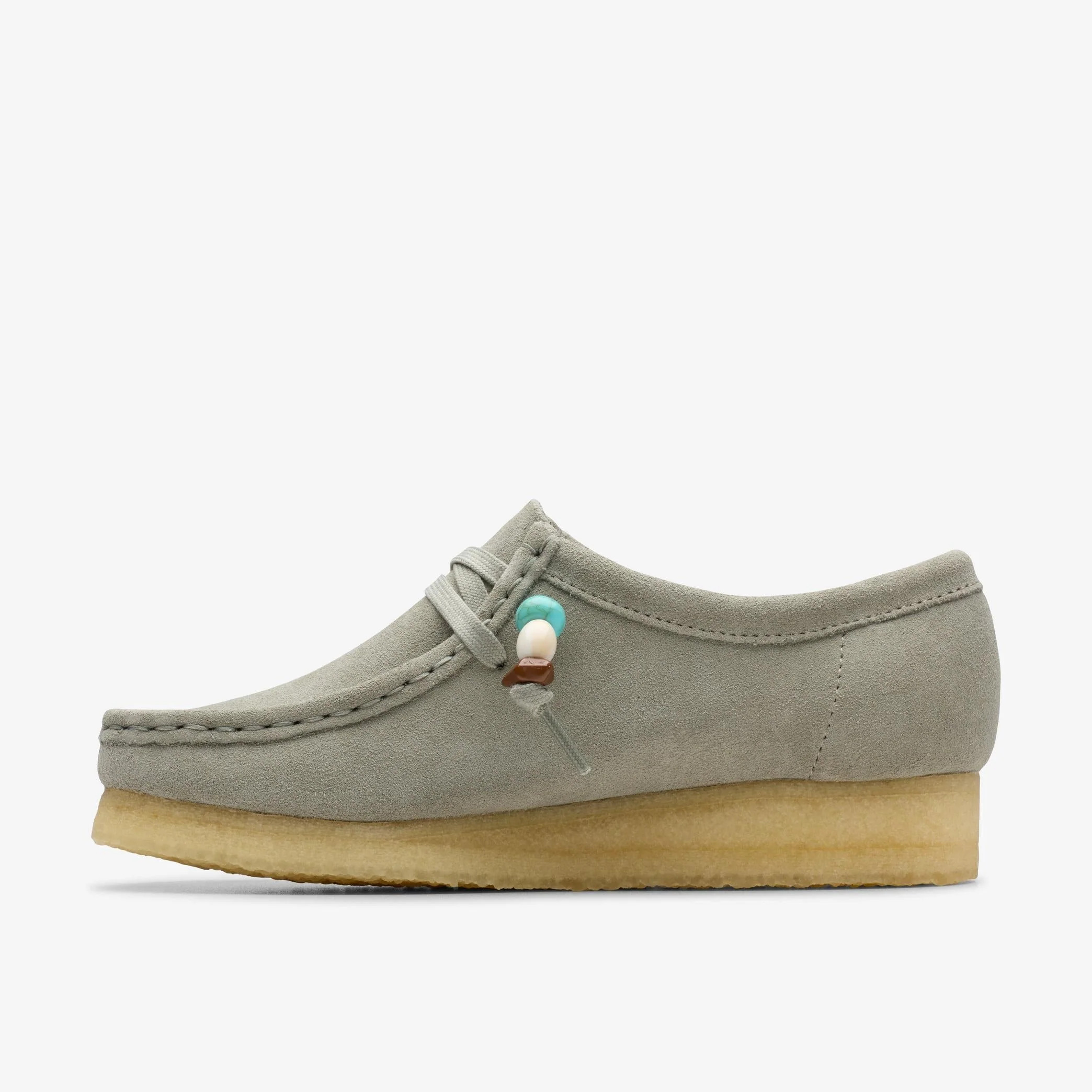 [26180656] WOMENS CLARKS WALLABEE. - Image 2
