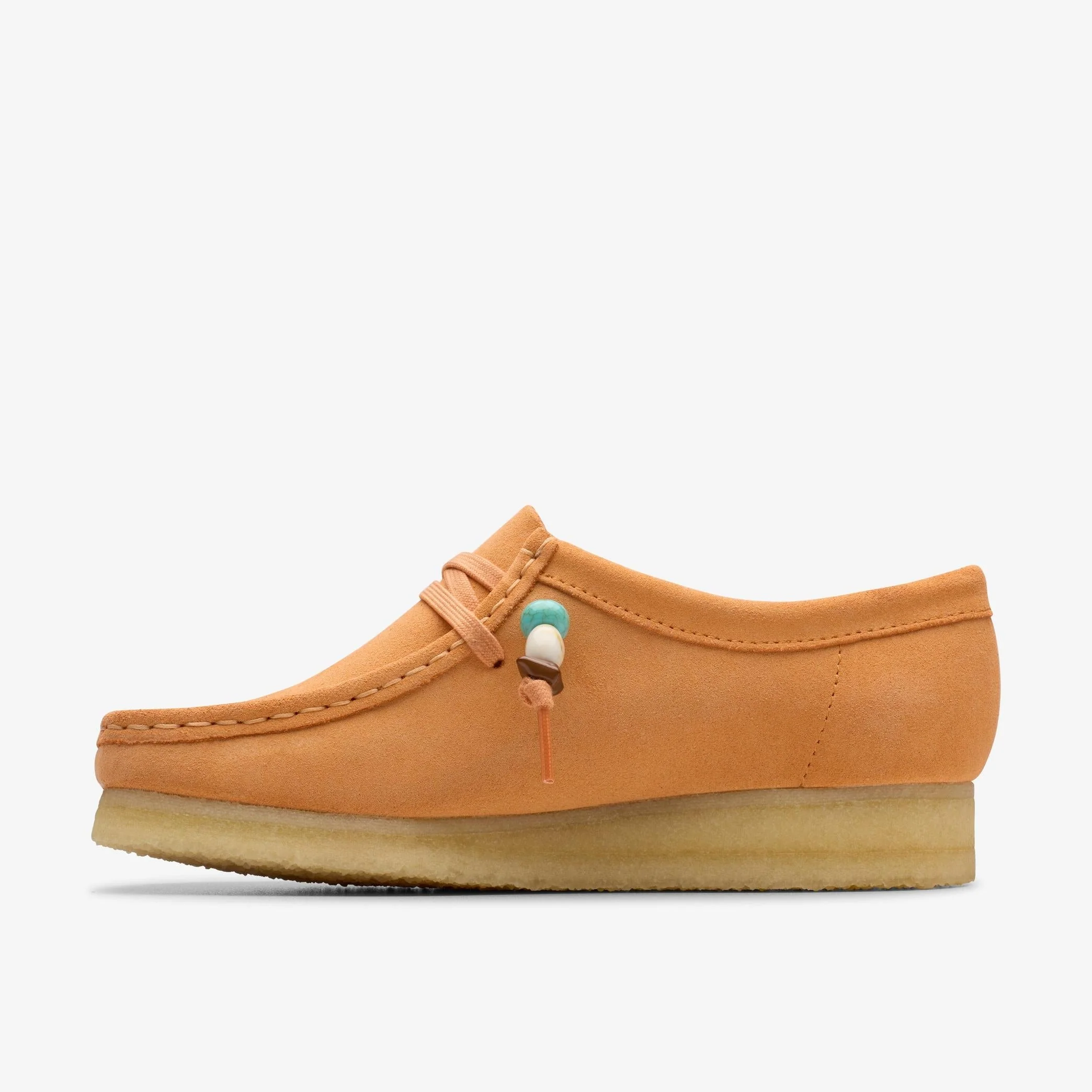 [26180671] WOMENS CLARKS WALLABEE. - Image 2