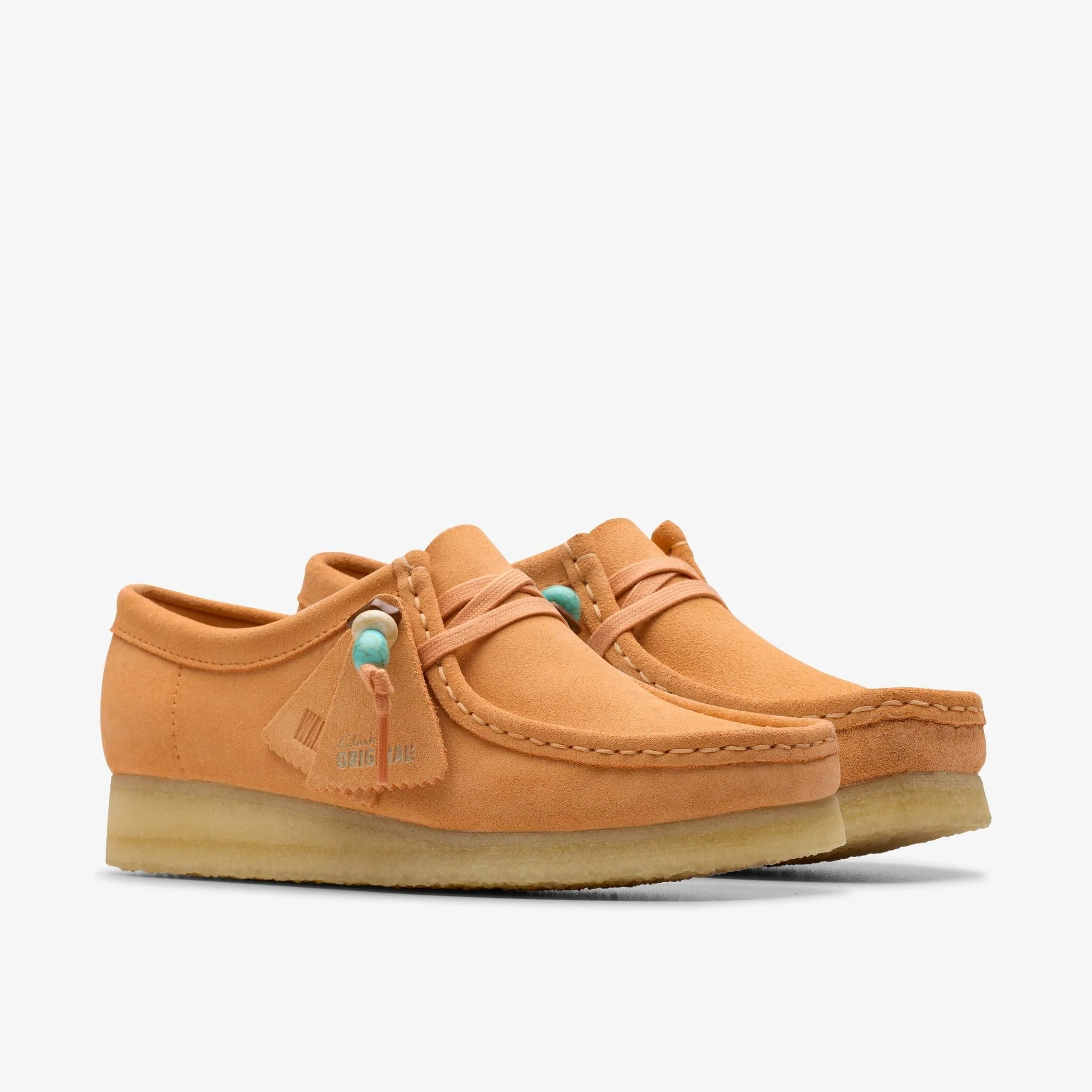 [26180671] WOMENS CLARKS WALLABEE. - Image 4