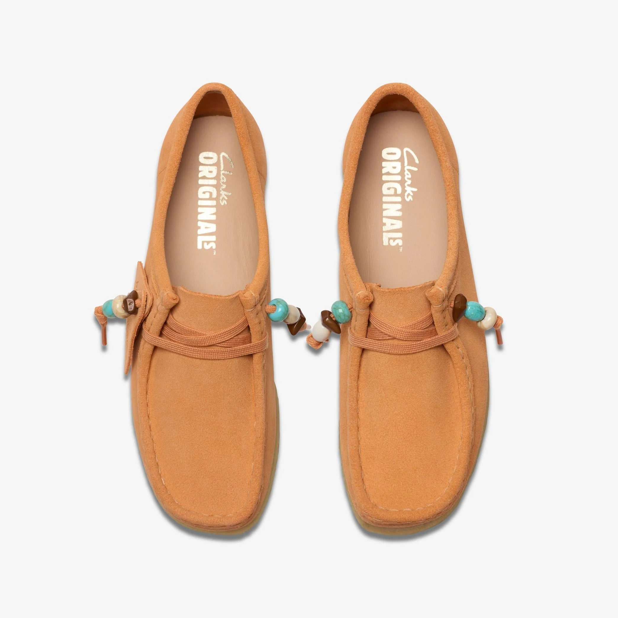 [26180671] WOMENS CLARKS WALLABEE. - Image 6
