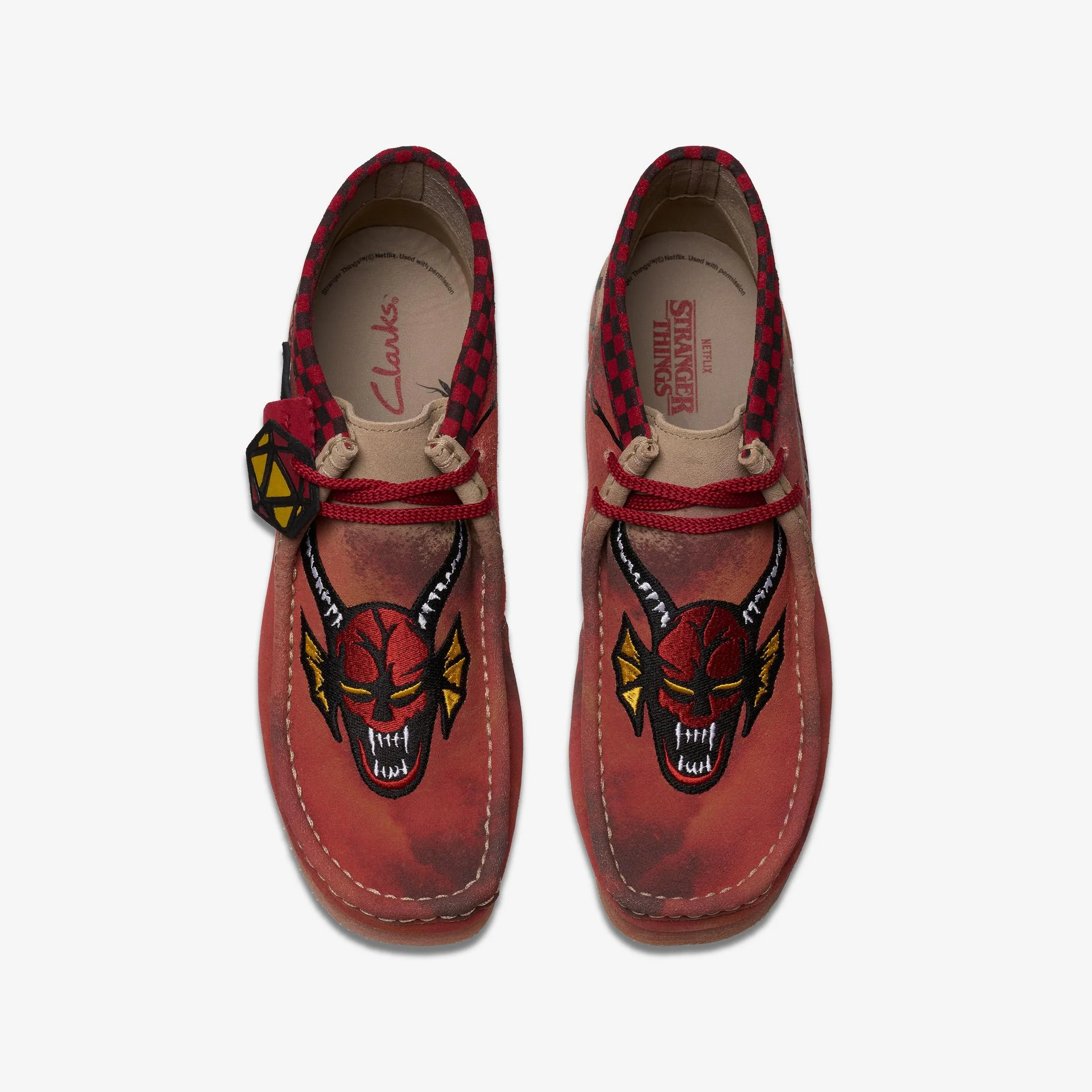 [26181027] MENS CLARKS WALLABEE EVO ST - Image 6