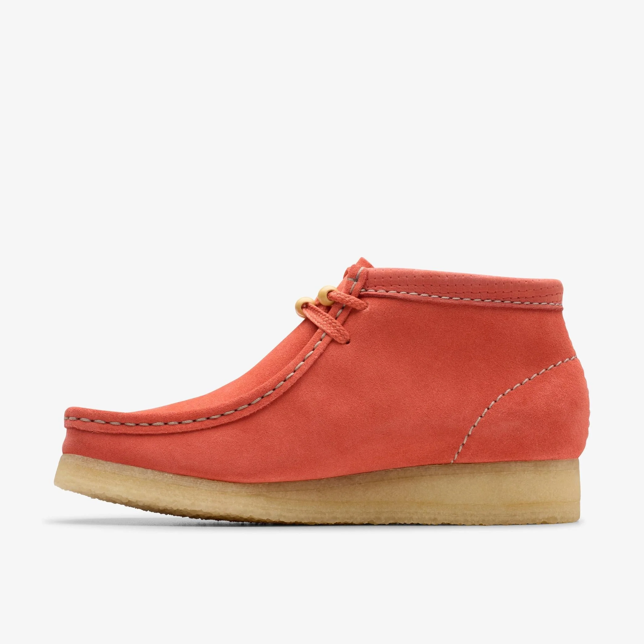 [26181112] WOMENS CLARKS WALLABEE BOOT. - Image 2