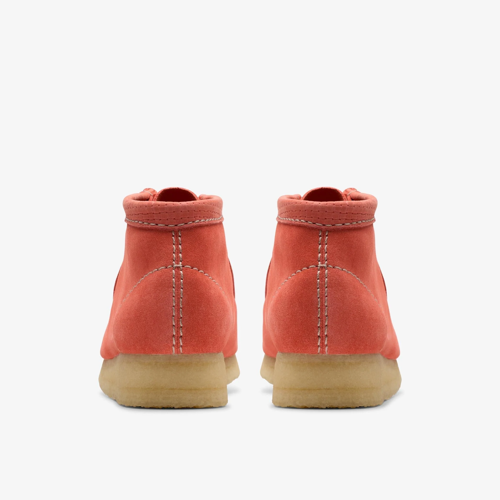 [26181112] WOMENS CLARKS WALLABEE BOOT. - Image 5