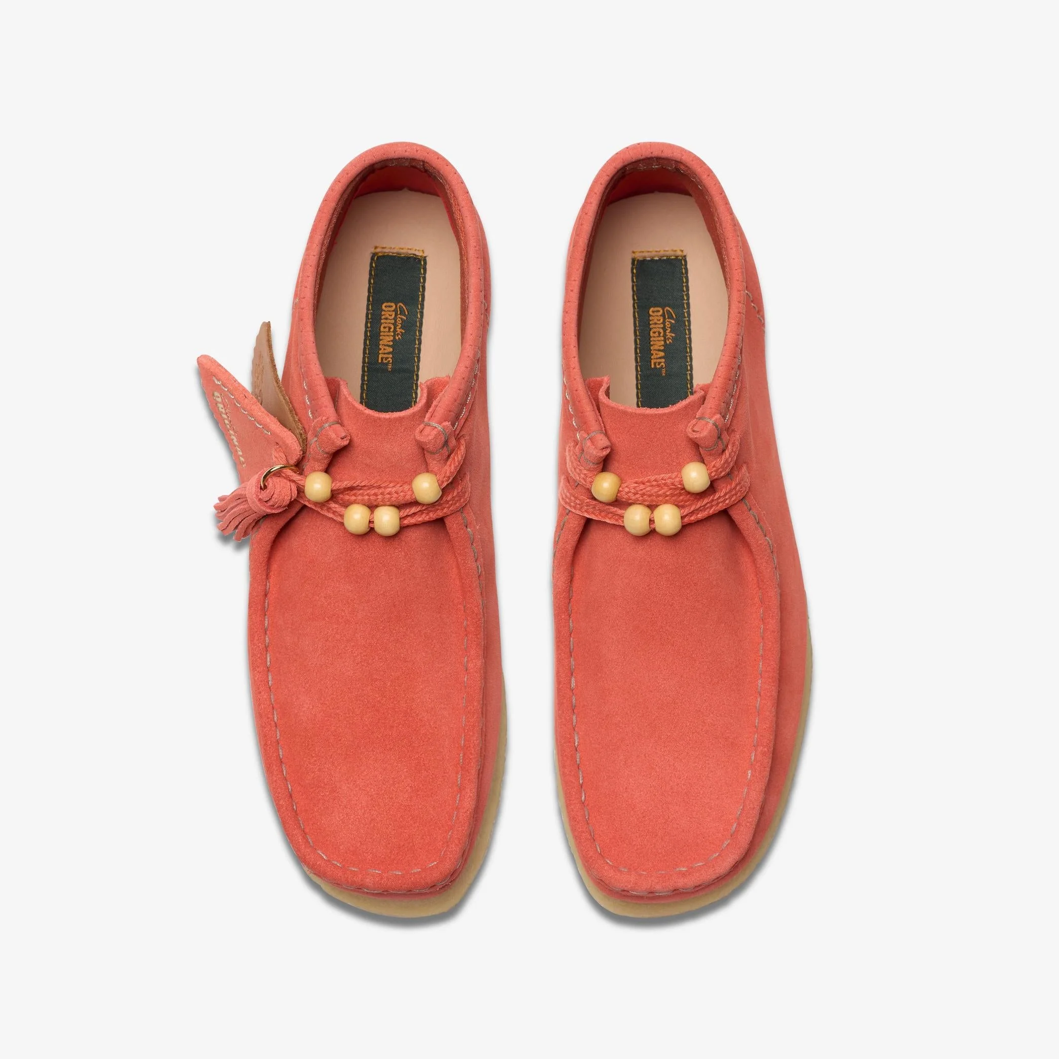 [26181112] WOMENS CLARKS WALLABEE BOOT. - Image 6