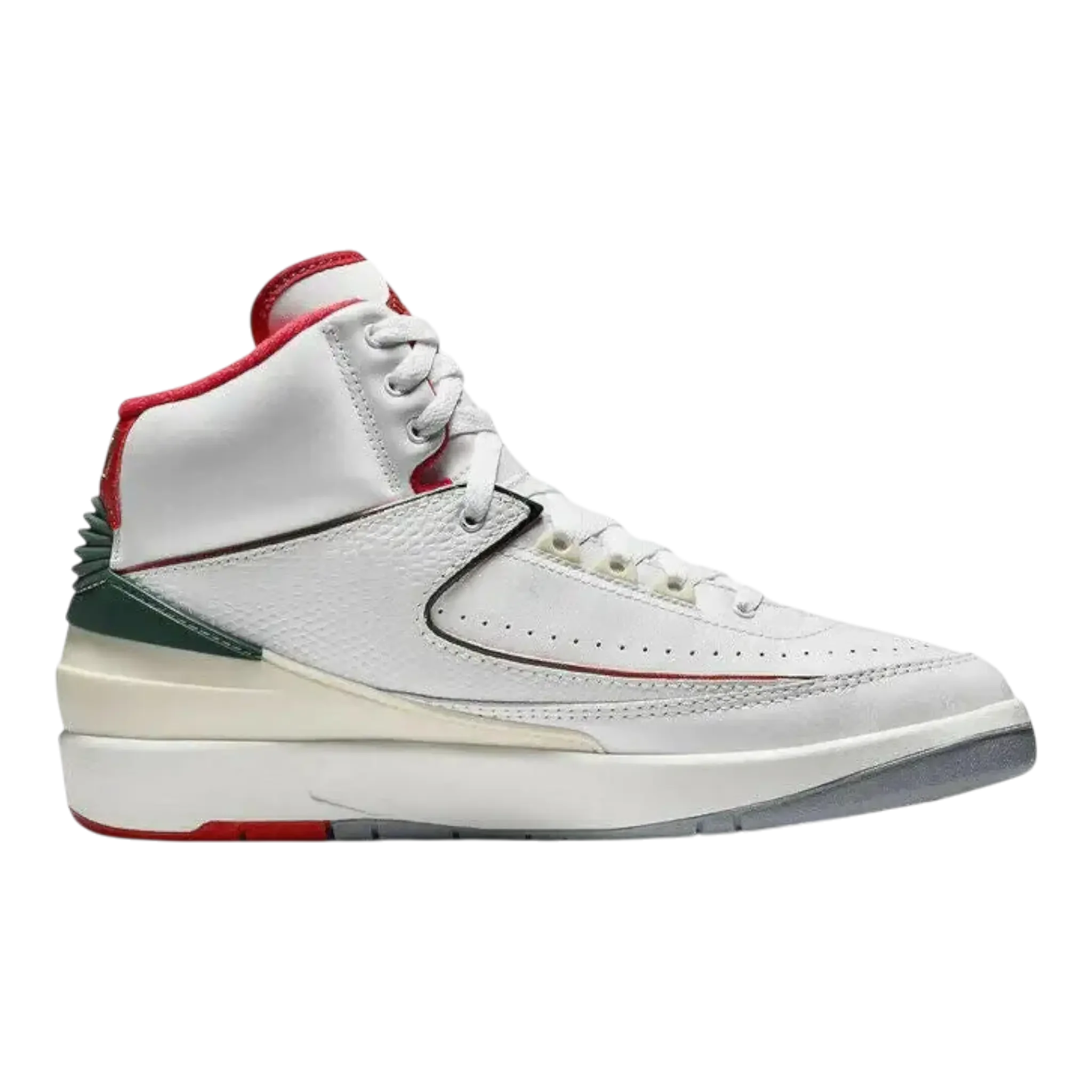 Air Jordan 2 Retro Kids Basketball Shoes DQ8562-101