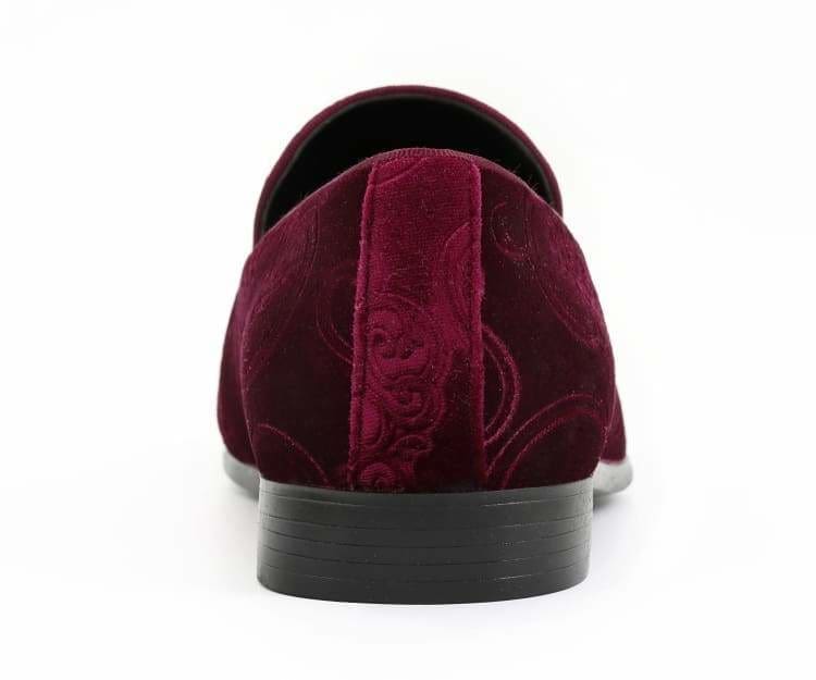 Amali Bryant Burgundy - Image 4