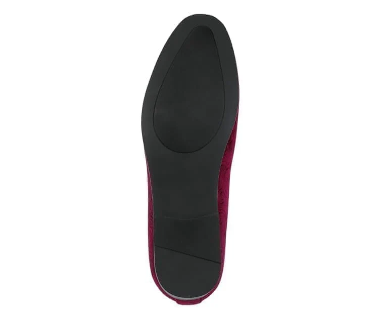 Amali Bryant Burgundy - Image 5