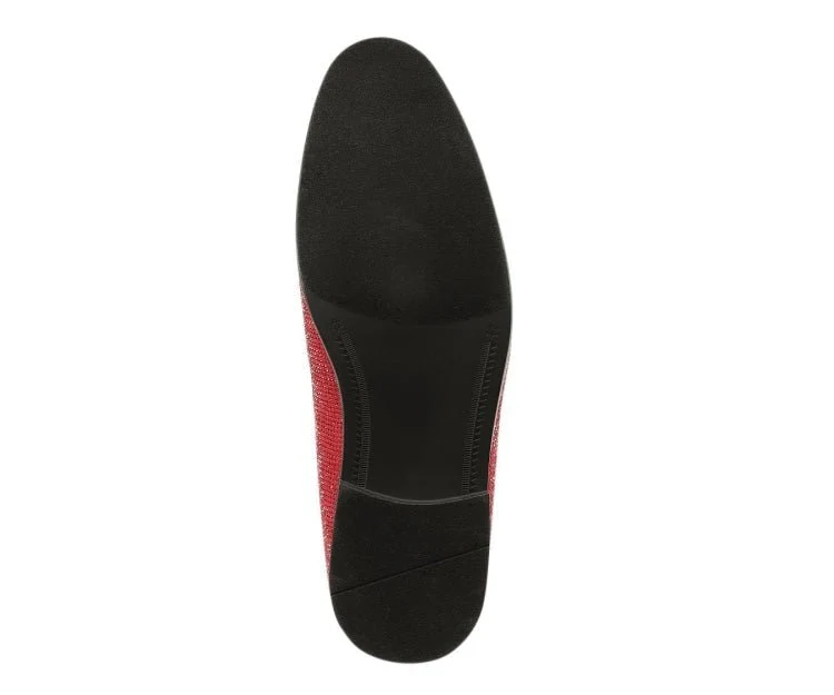 Amali Dazzle Red - Image 6