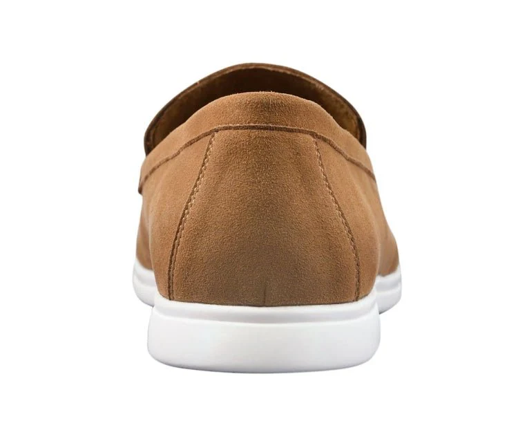 Amali Deniz Cognac Men's Loafers - Image 5