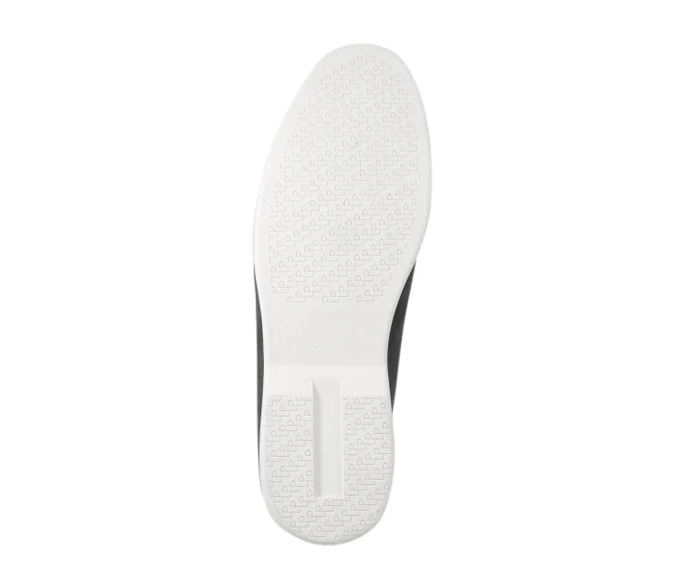 Amali Deniz Grey Men’s Casual Loafers - Image 6