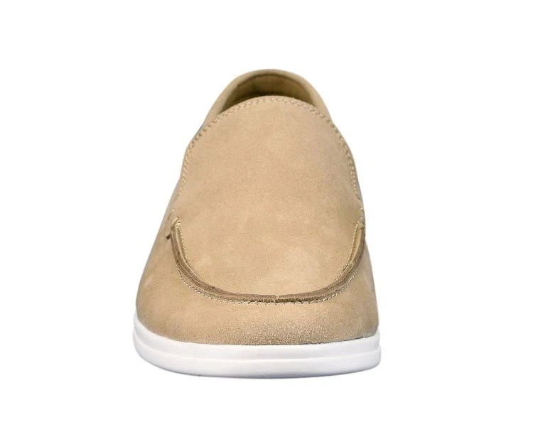 Amali Deniz Sand Men’s Loafers Beige - Image 5