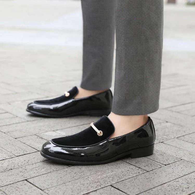 Amali Men's Andrew Black - Image 2