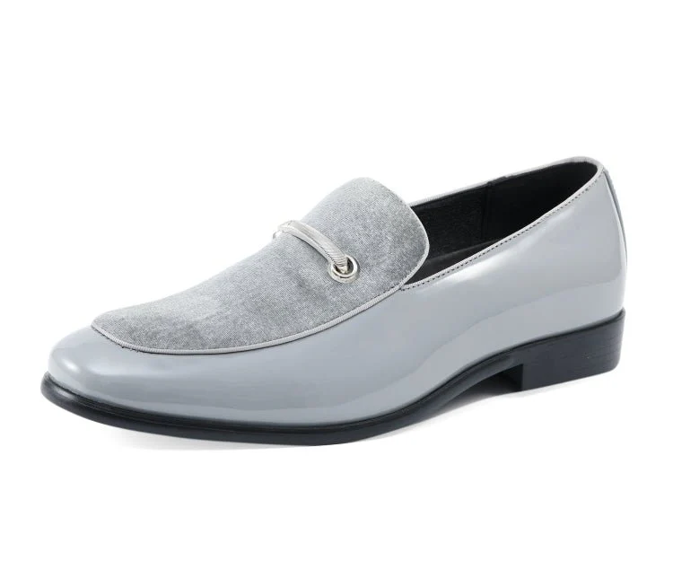 Amali Men's Andrew Grey