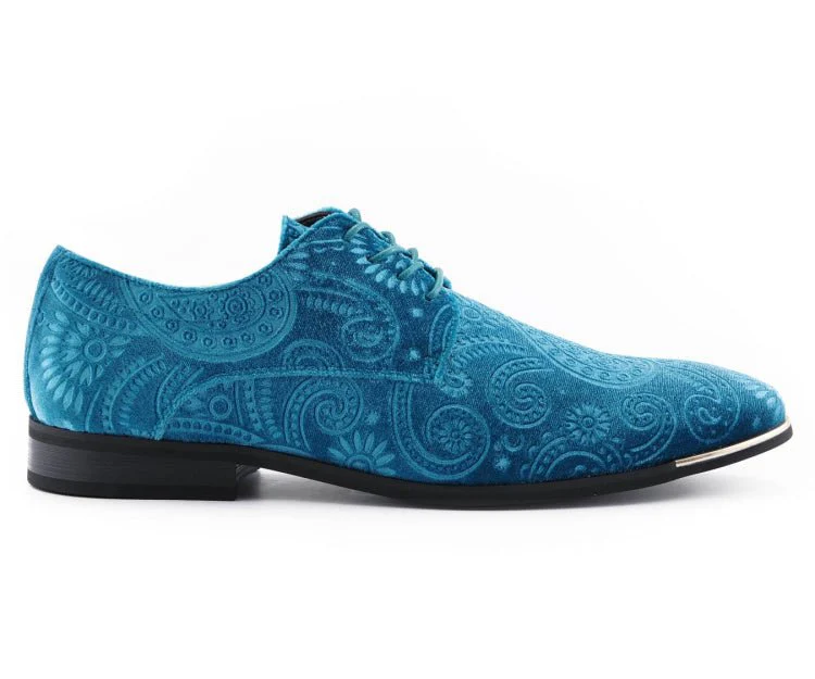 Amali Men's Chadwick Turquoise - Image 2