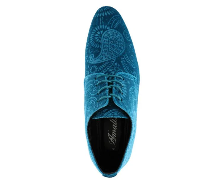 Amali Men's Chadwick Turquoise - Image 3