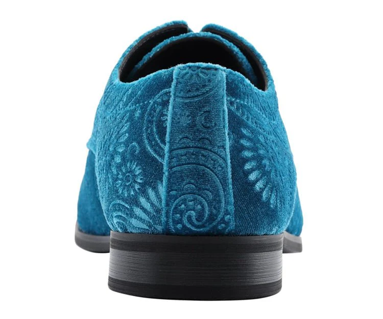 Amali Men's Chadwick Turquoise - Image 5