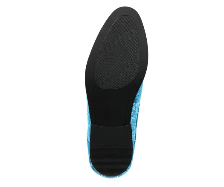 Amali Men's Chadwick Turquoise - Image 6