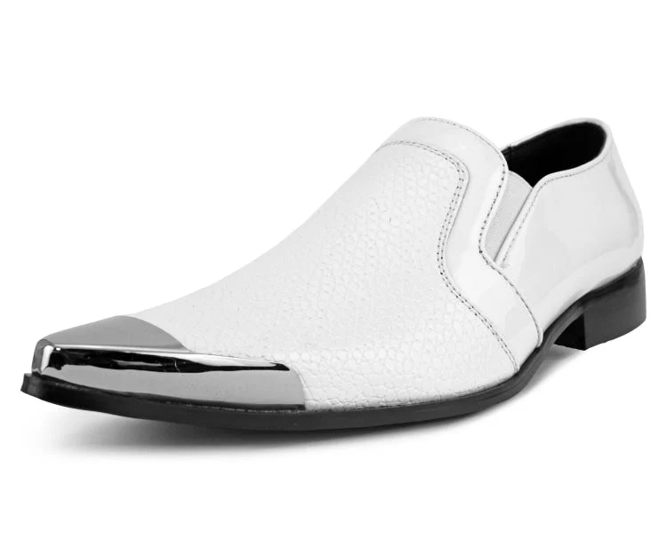 Amali Men's Davis White