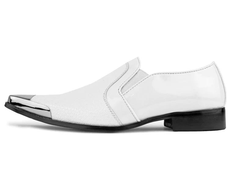 Amali Men's Davis White - Image 3