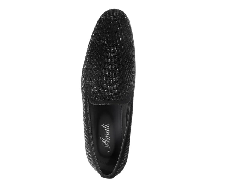 Amali Men's Dazzle Black - Image 3