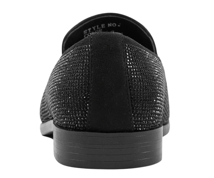 Amali Men's Dazzle Black - Image 5
