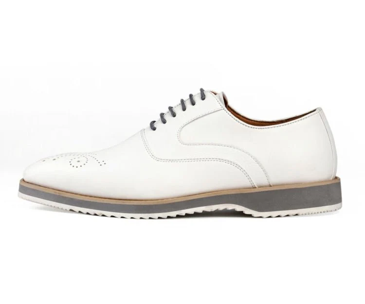 Amali Men's Gideon White - Image 2